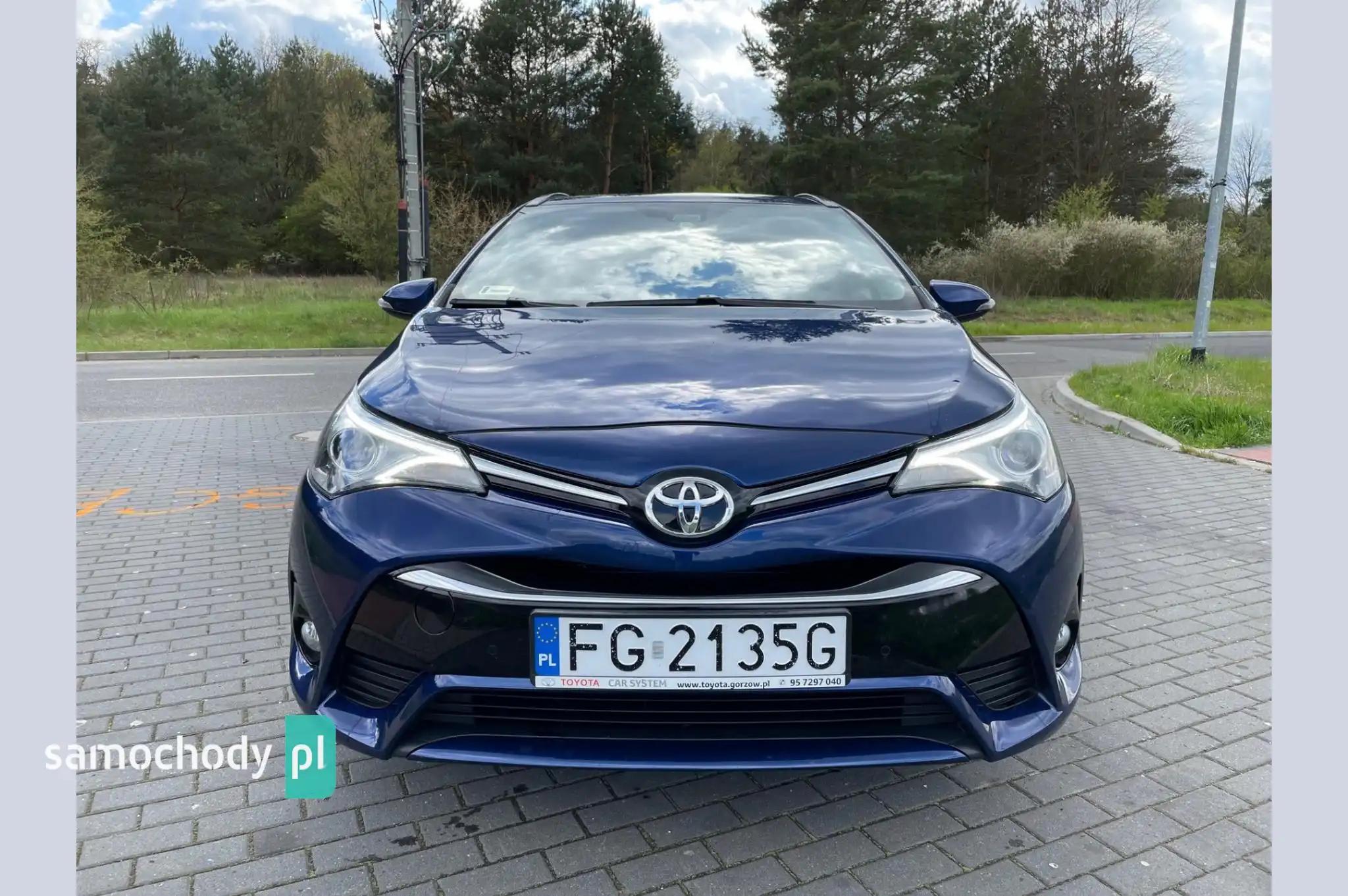 Toyota Avensis Kombi 2016