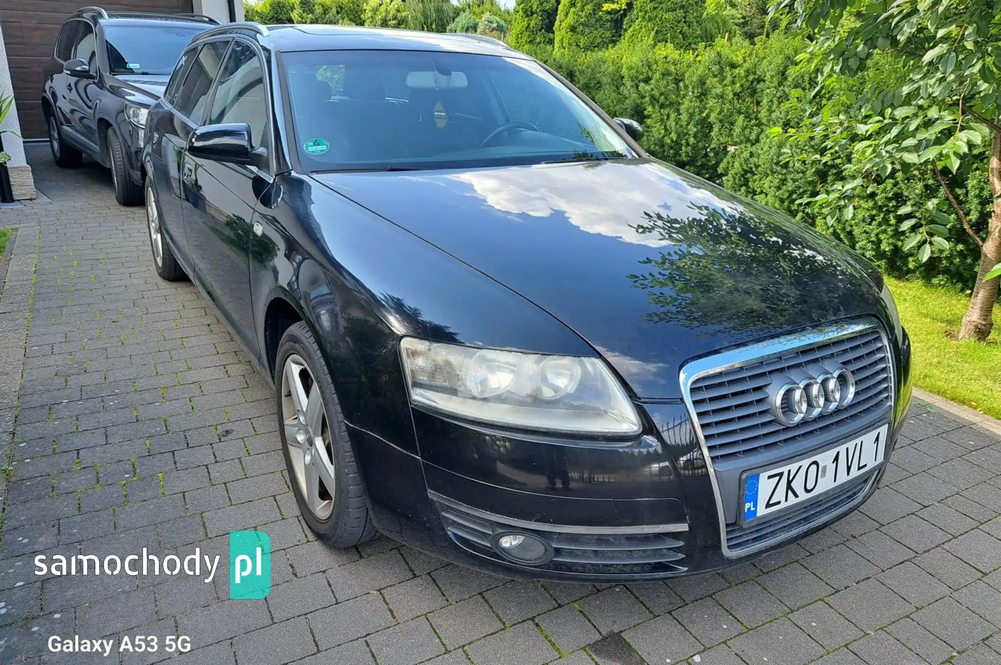 Audi A6 Kombi 2006