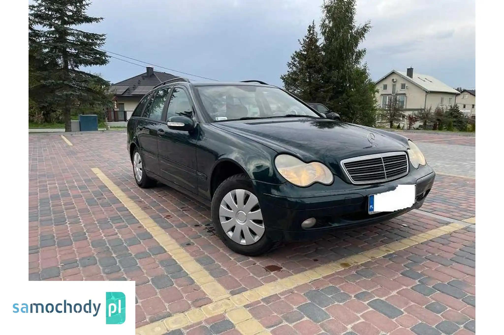 Mercedes-Benz C-Klasa Kombi 2004