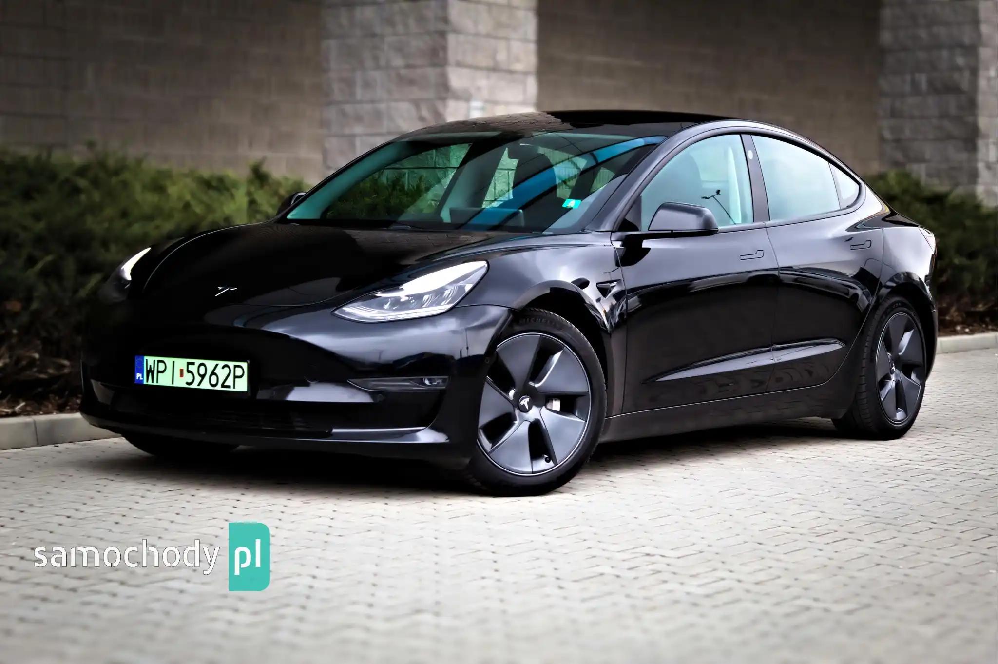 Tesla Model 3 Sedan 2020