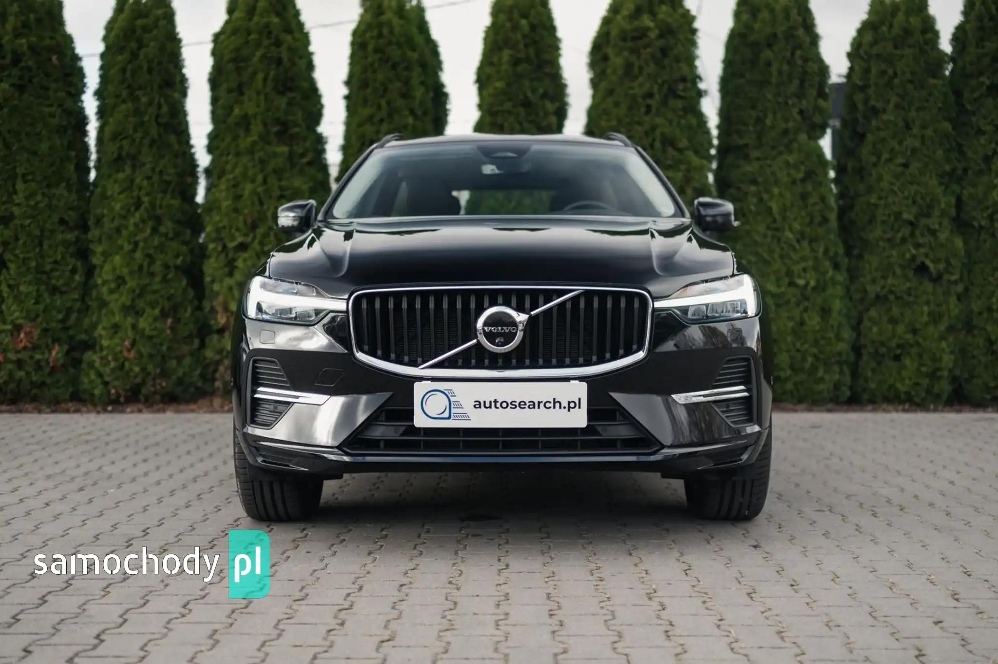 Volvo XC60 SUV 2022