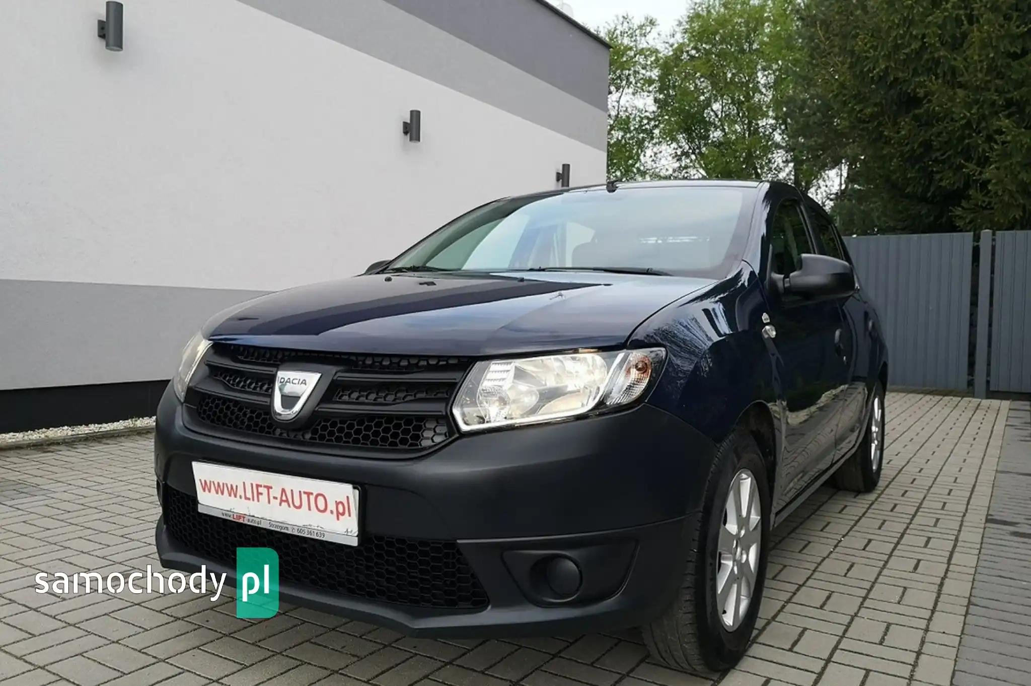 Dacia Logan Sedan 2013