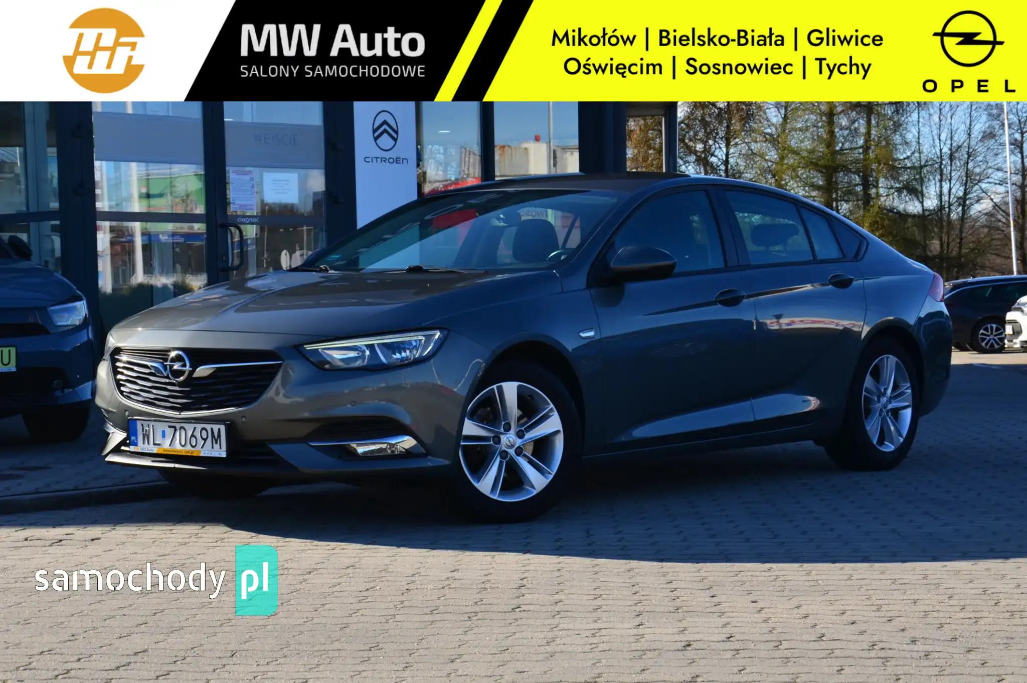 Opel Insignia Liftback 2019