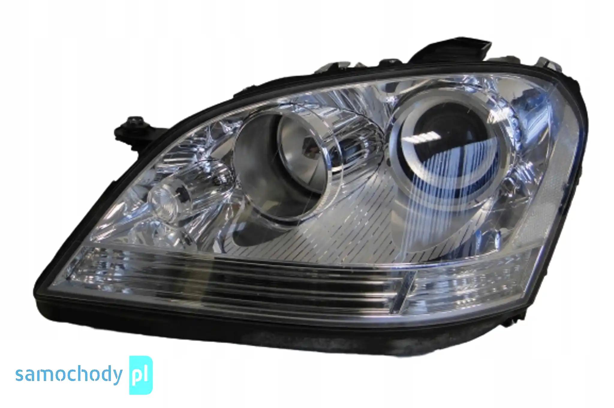 MERCEDES ML W164 164 LAMPA H7 ZWYKŁA LEWA