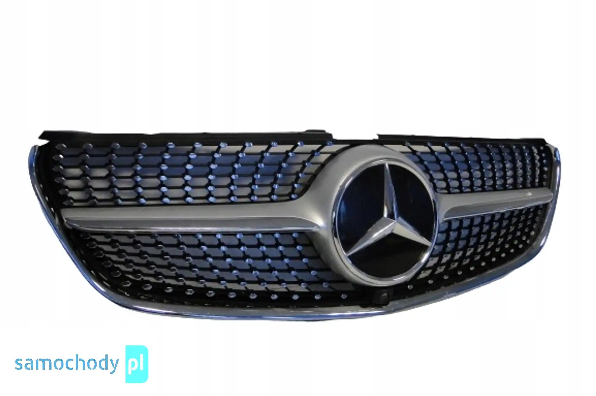 MERCEDES V KLASA 447 W447 LIFT GRILL ATRAPA ZDERZAKA AMG A4478882300