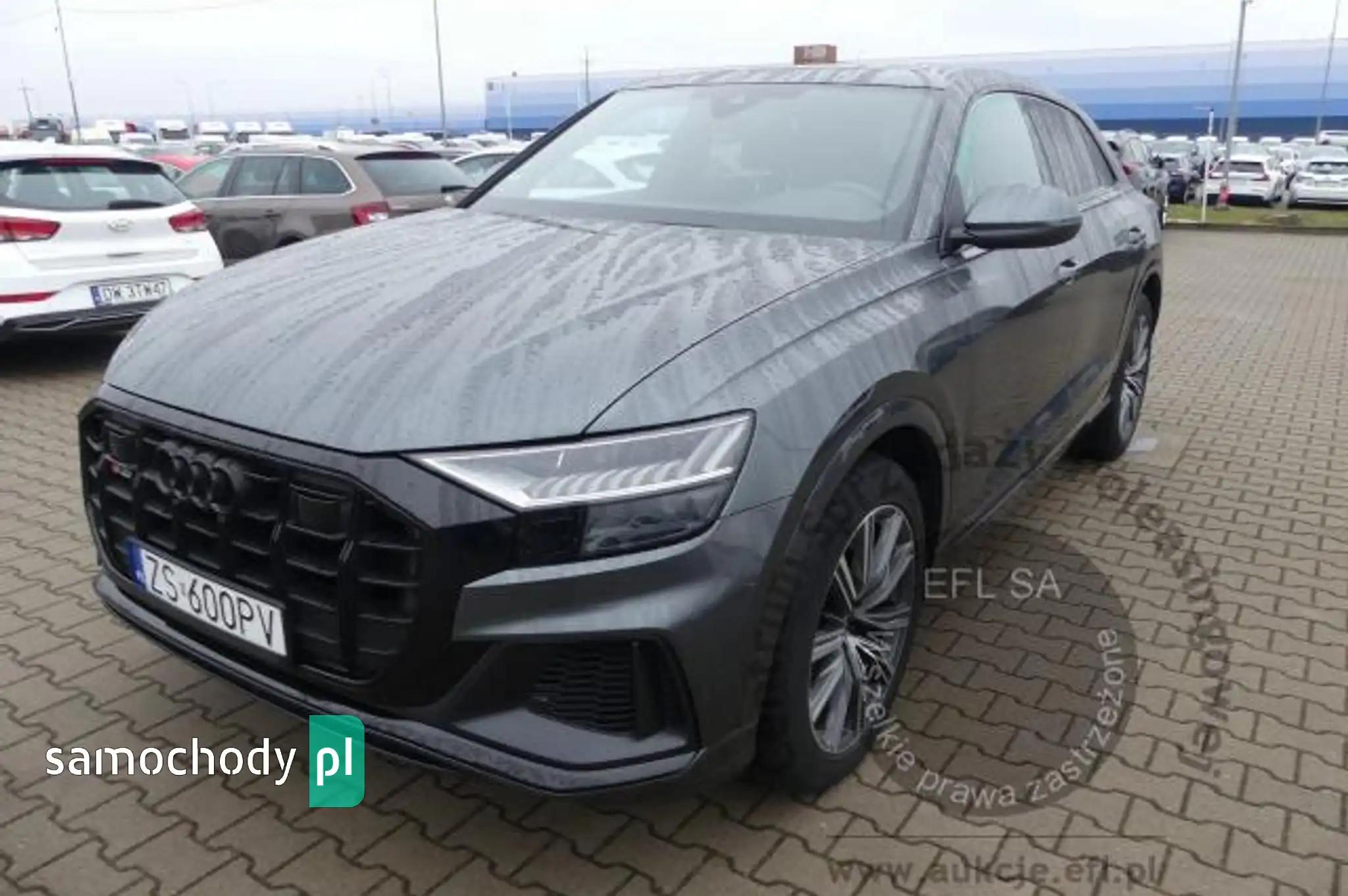 Audi SQ8 2021