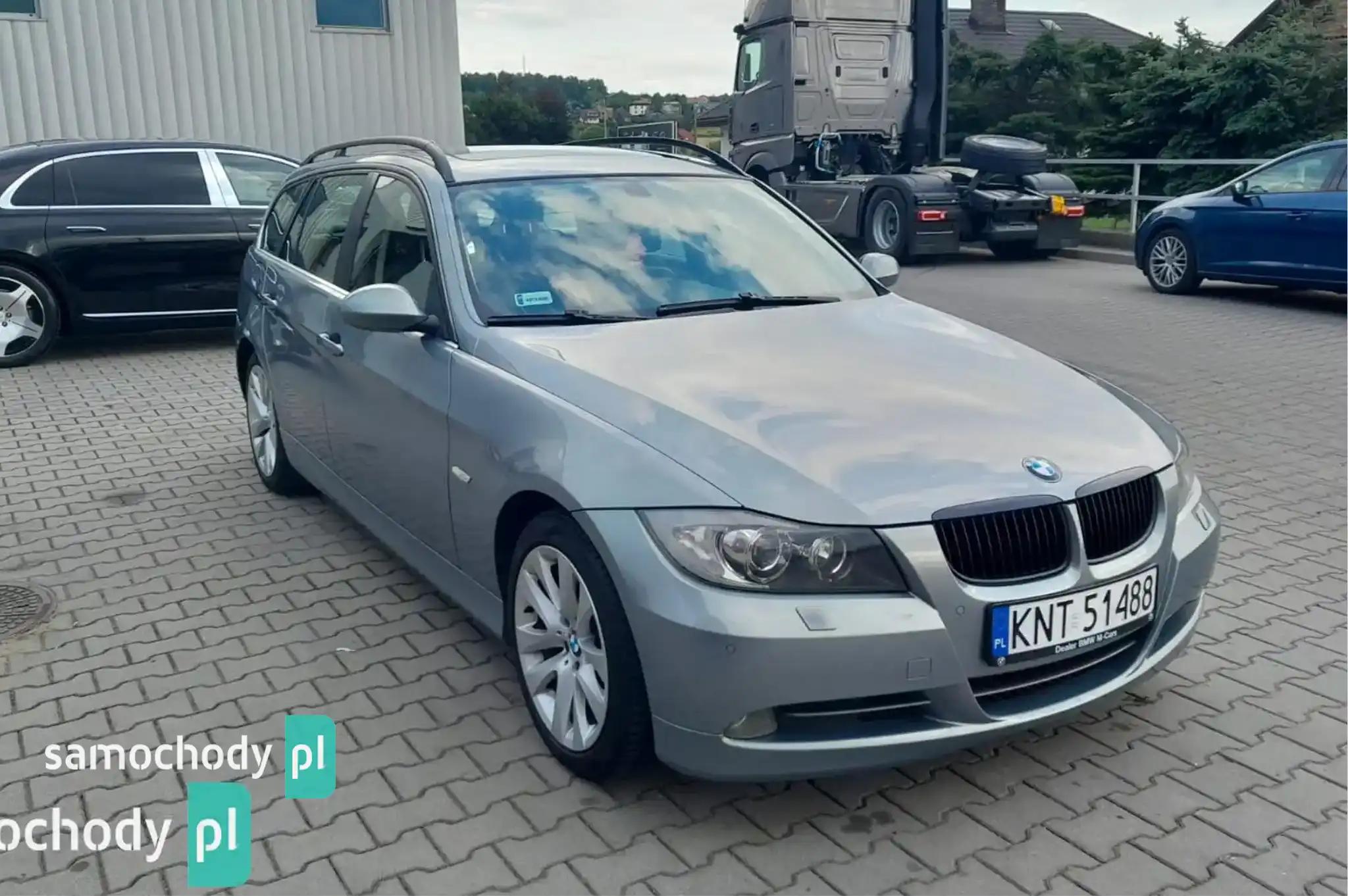 BMW 3 Seria Kombi 2006