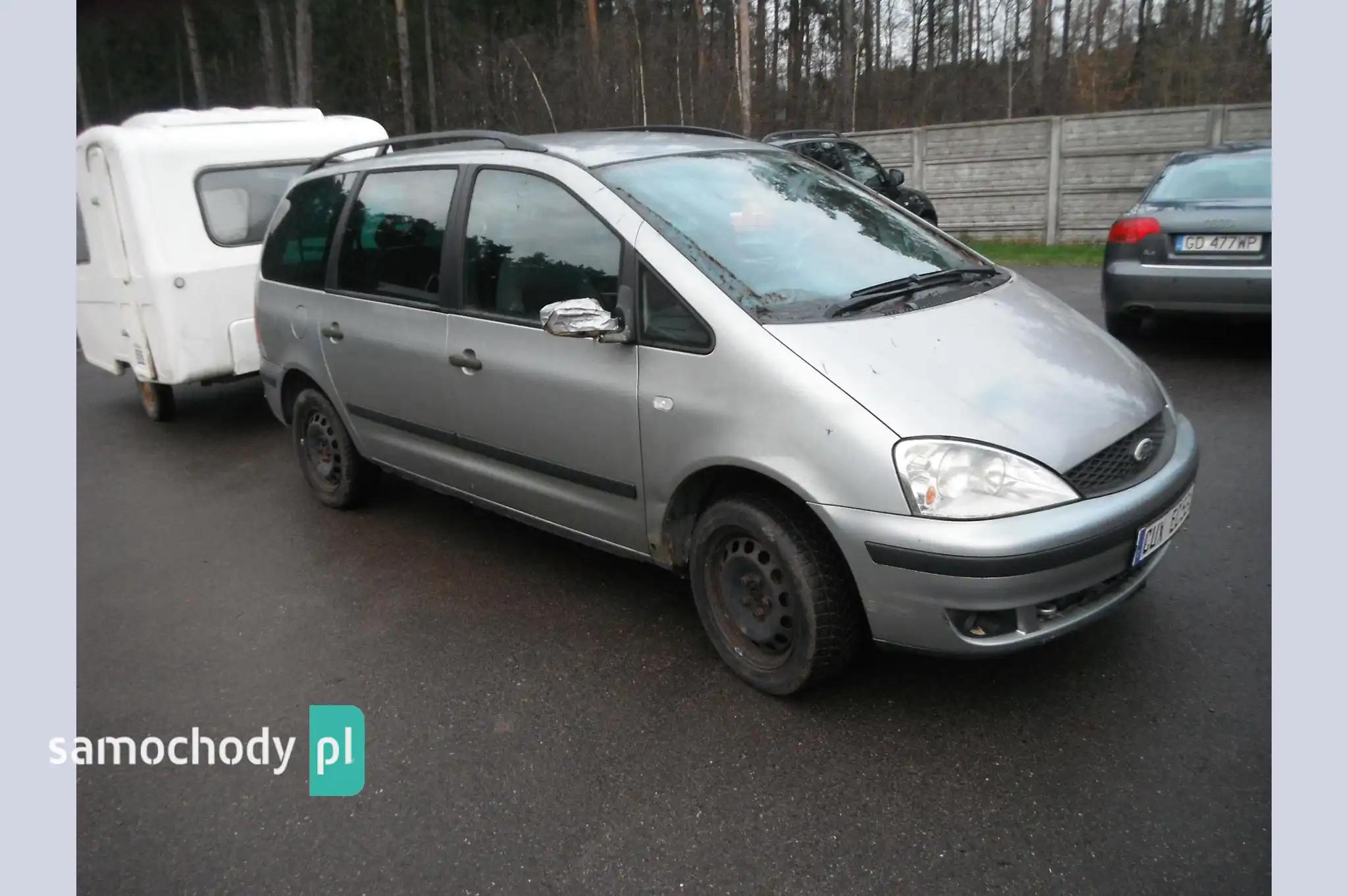 Ford Galaxy 2002