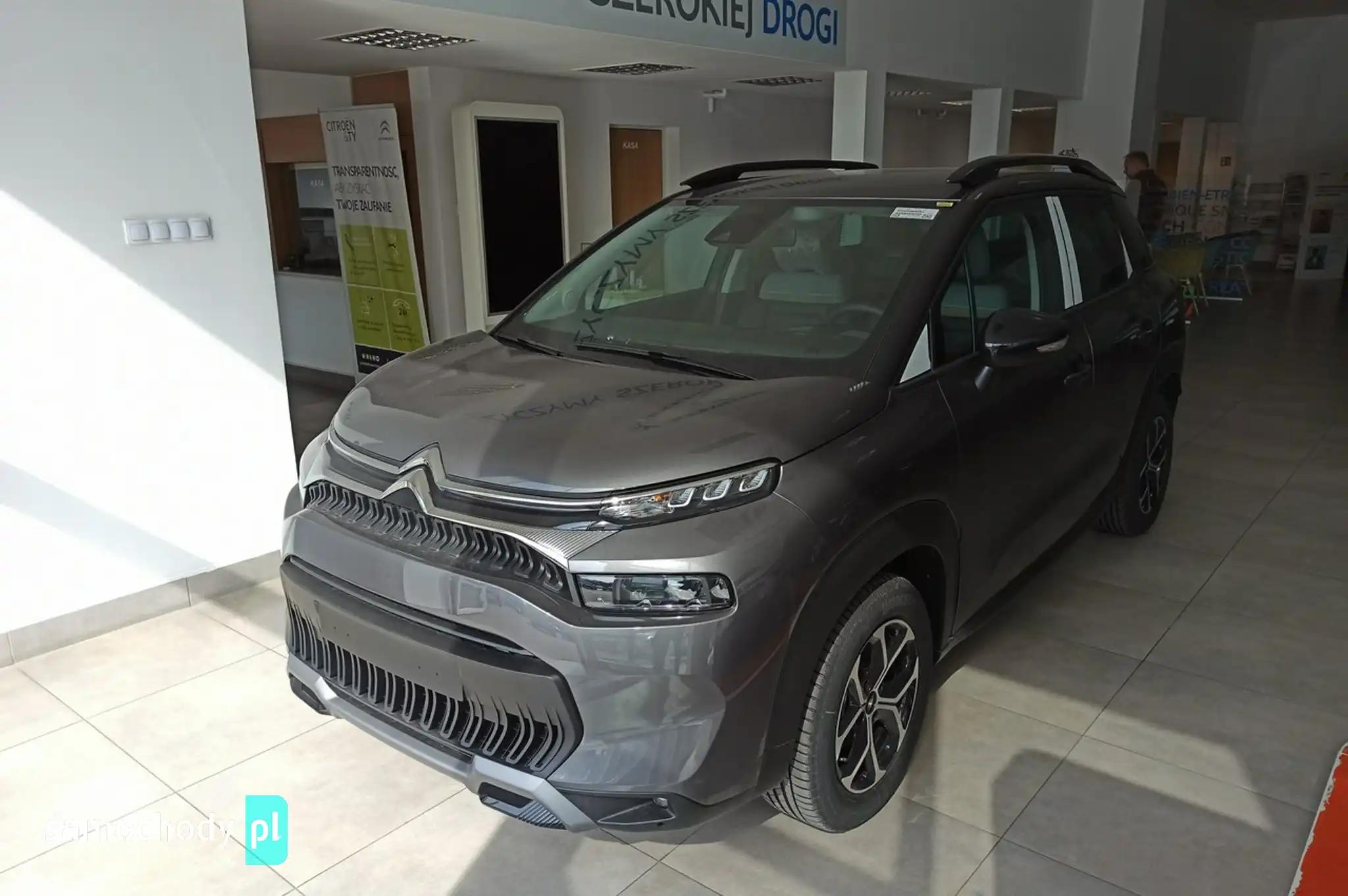 Citroen C3 AirCross SUV 2023