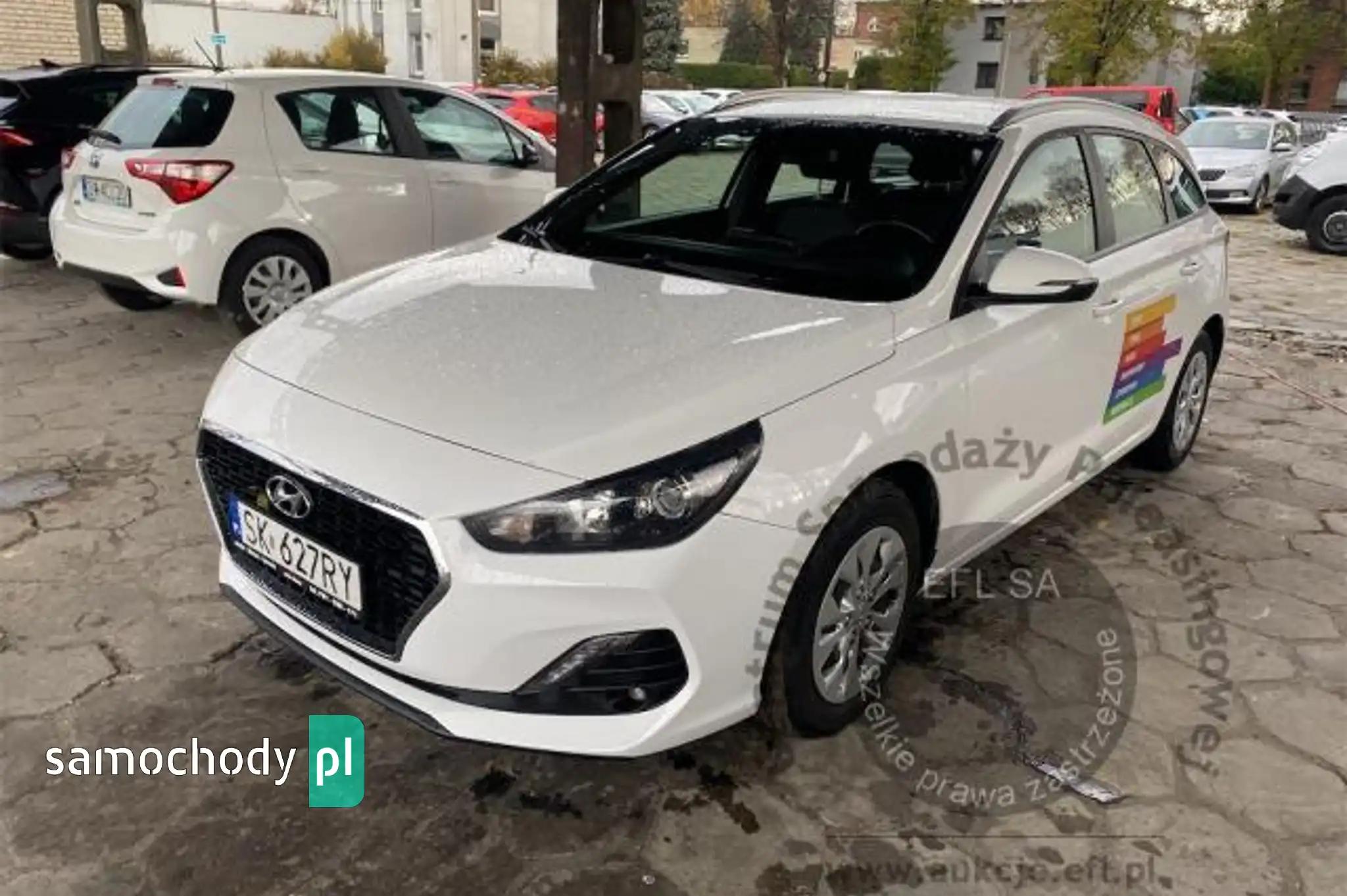 Hyundai i30 2019