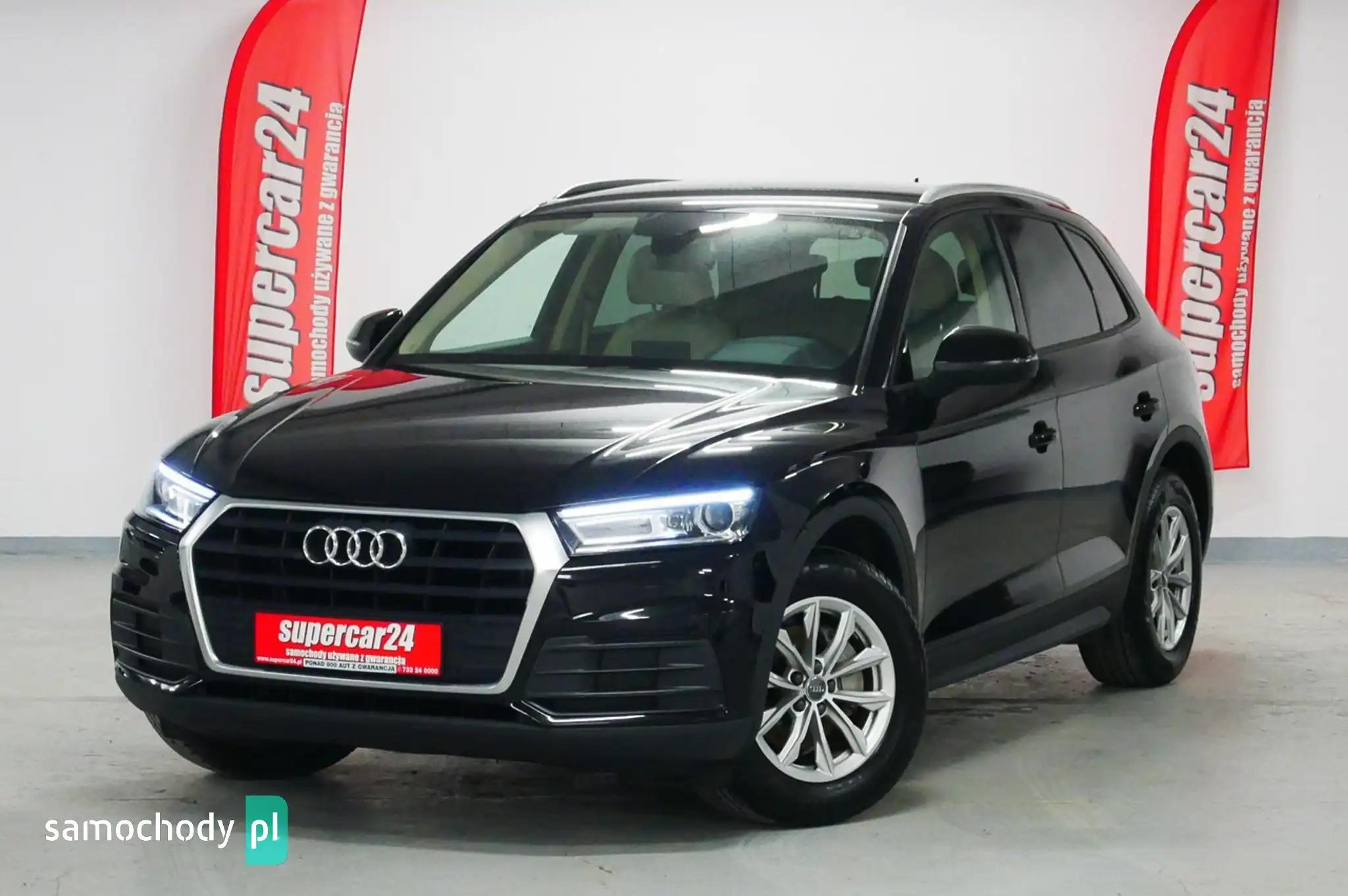 Audi Q5 SUV 2017