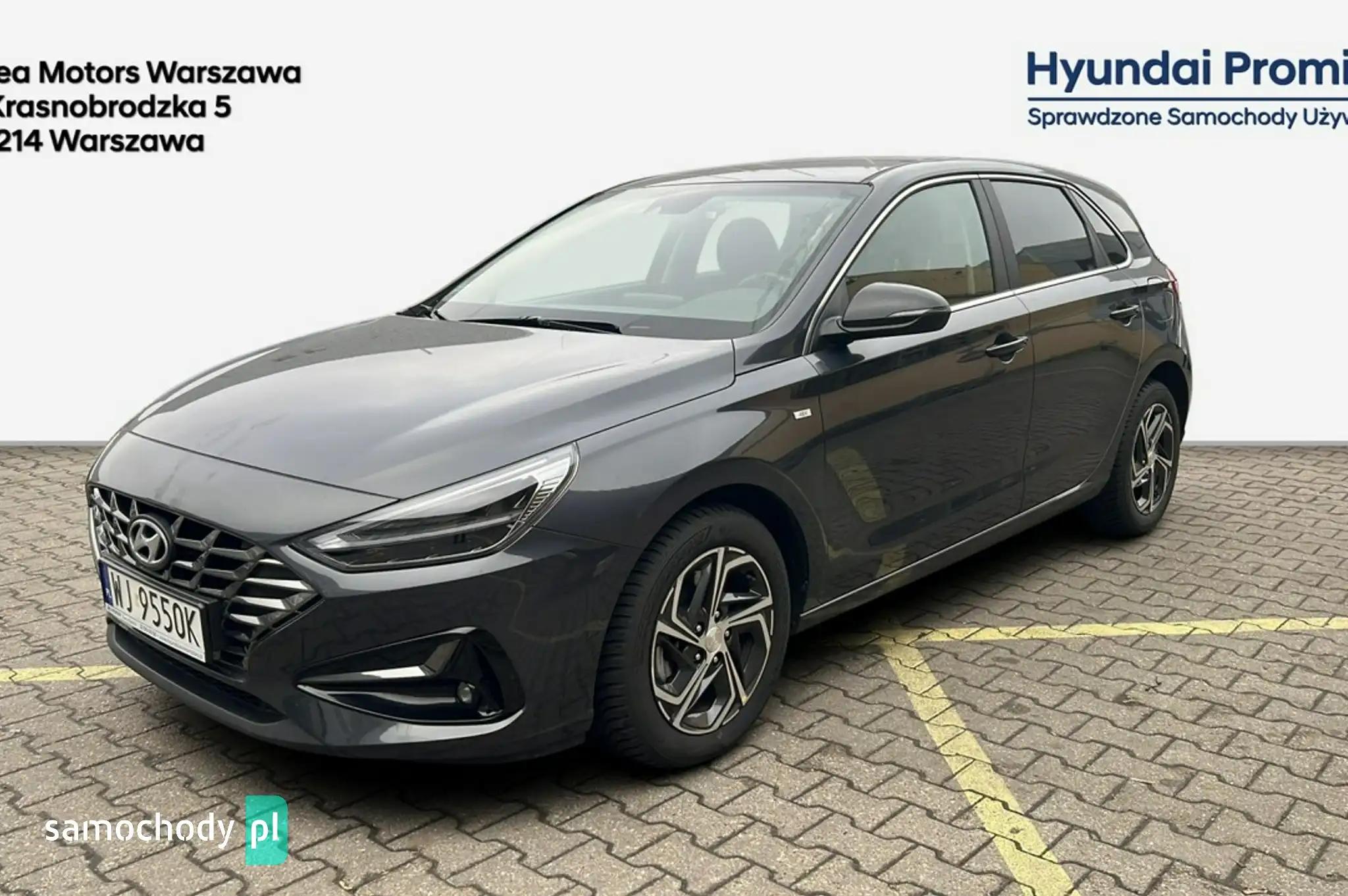 Hyundai i30 Hatchback 2022