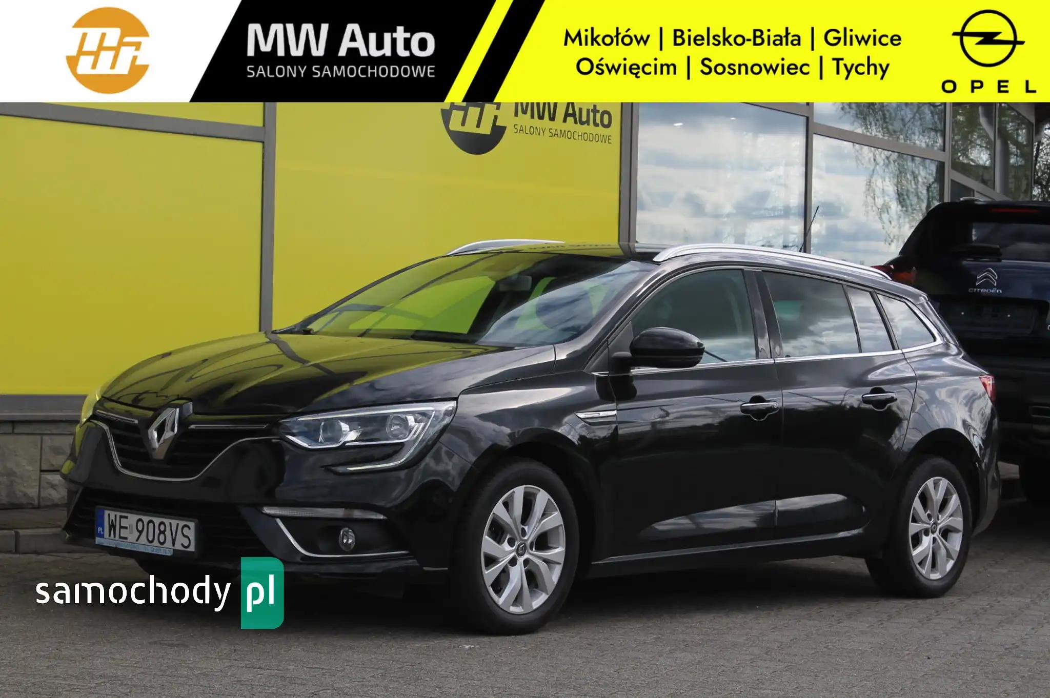 Renault Megane Kombi 2018