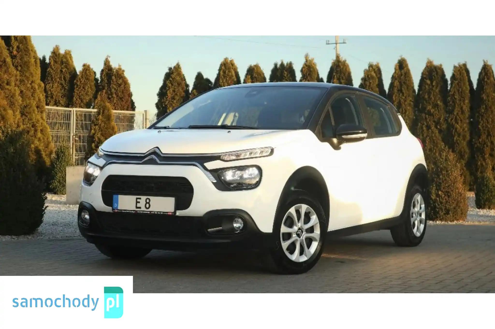 Citroen C3 Inny 2020