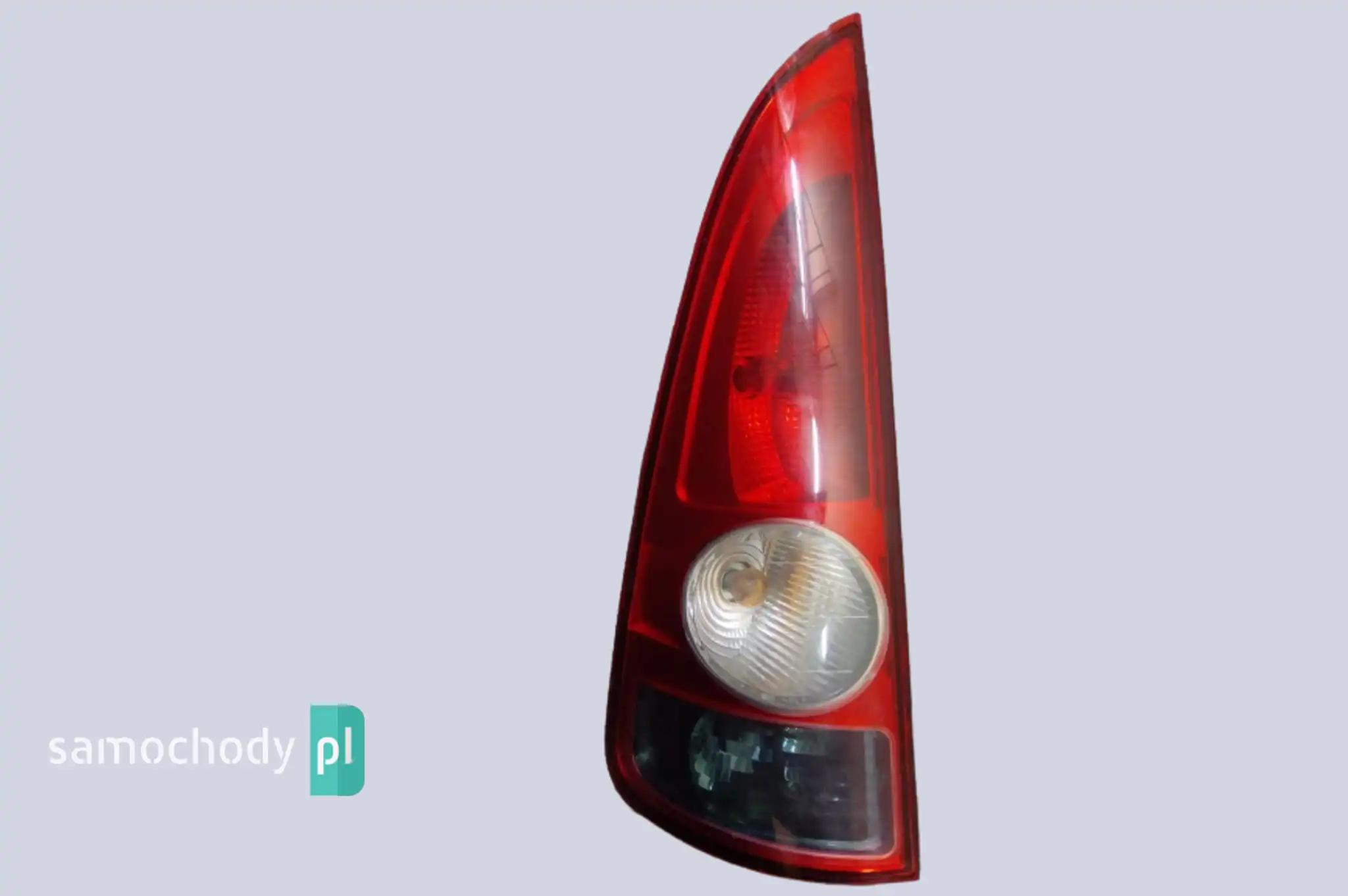 Lampa lewa tył tylna Renault Espace IV 4