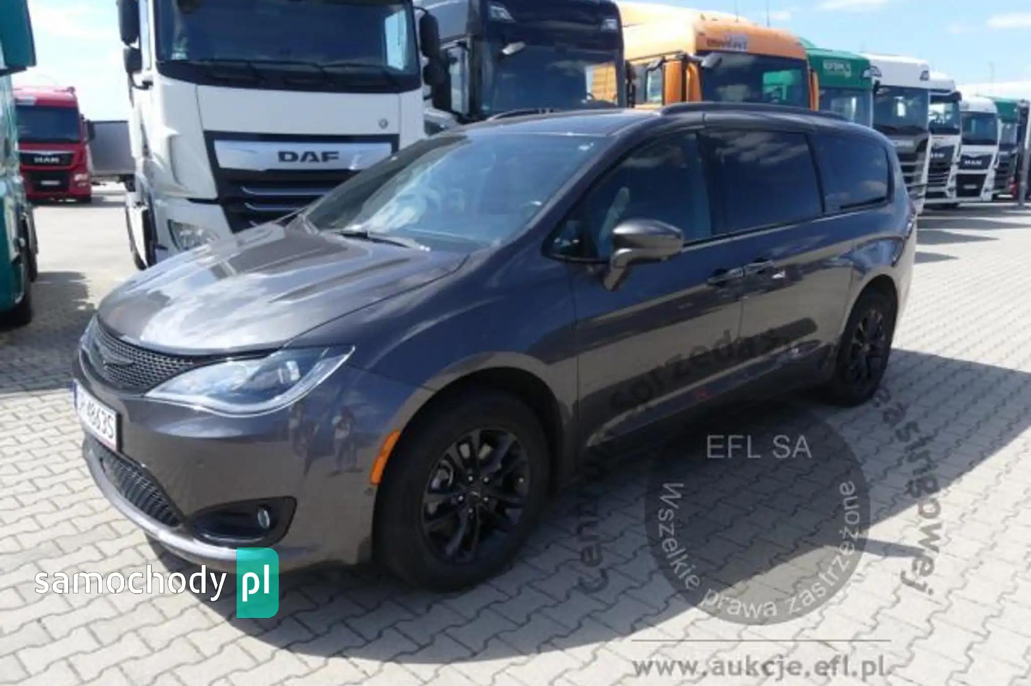 Chrysler Pacifica 2020
