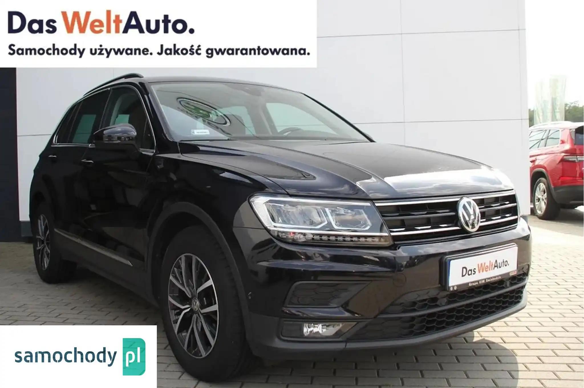 Volkswagen Tiguan SUV