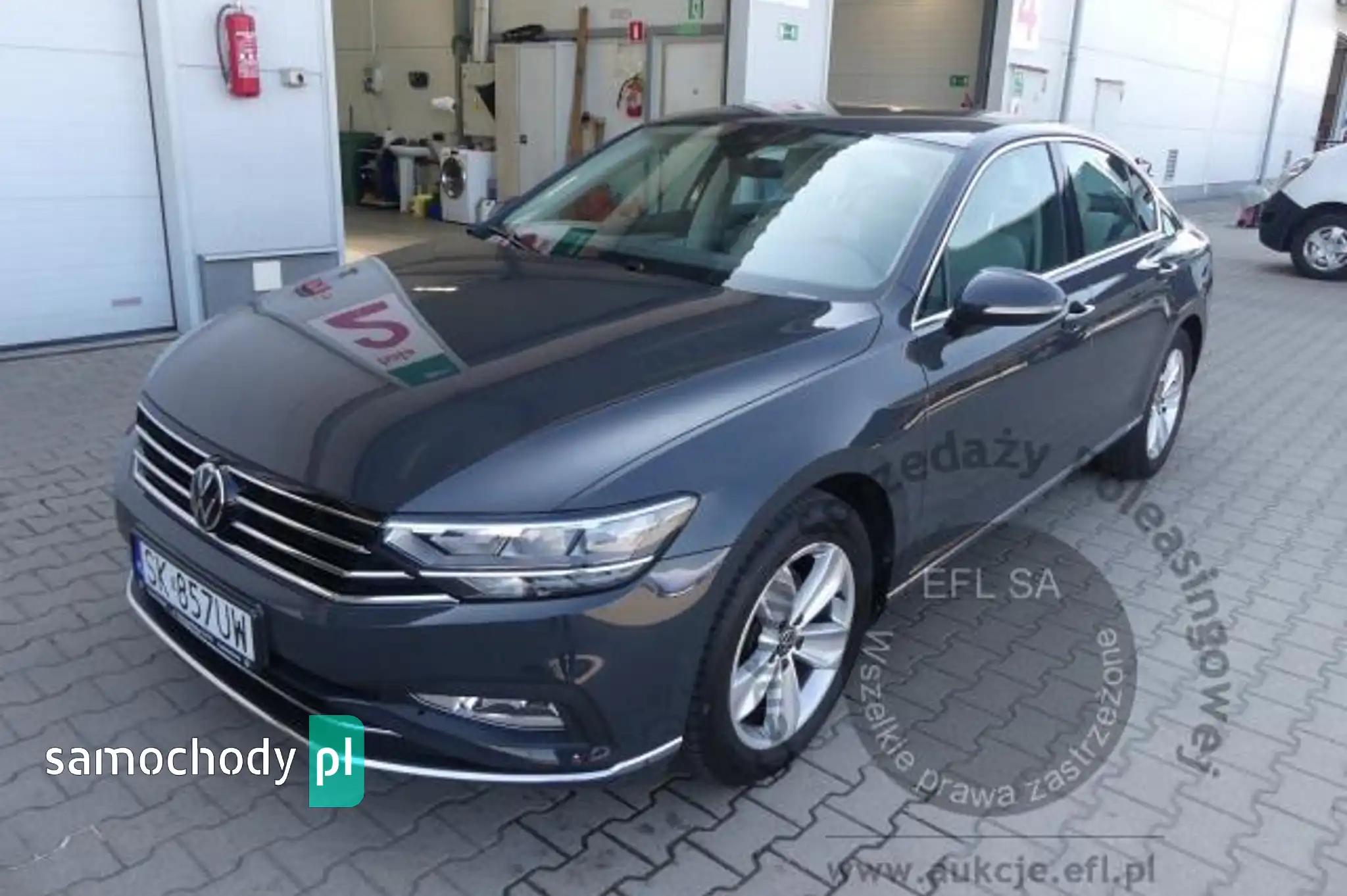 Volkswagen Passat 2021