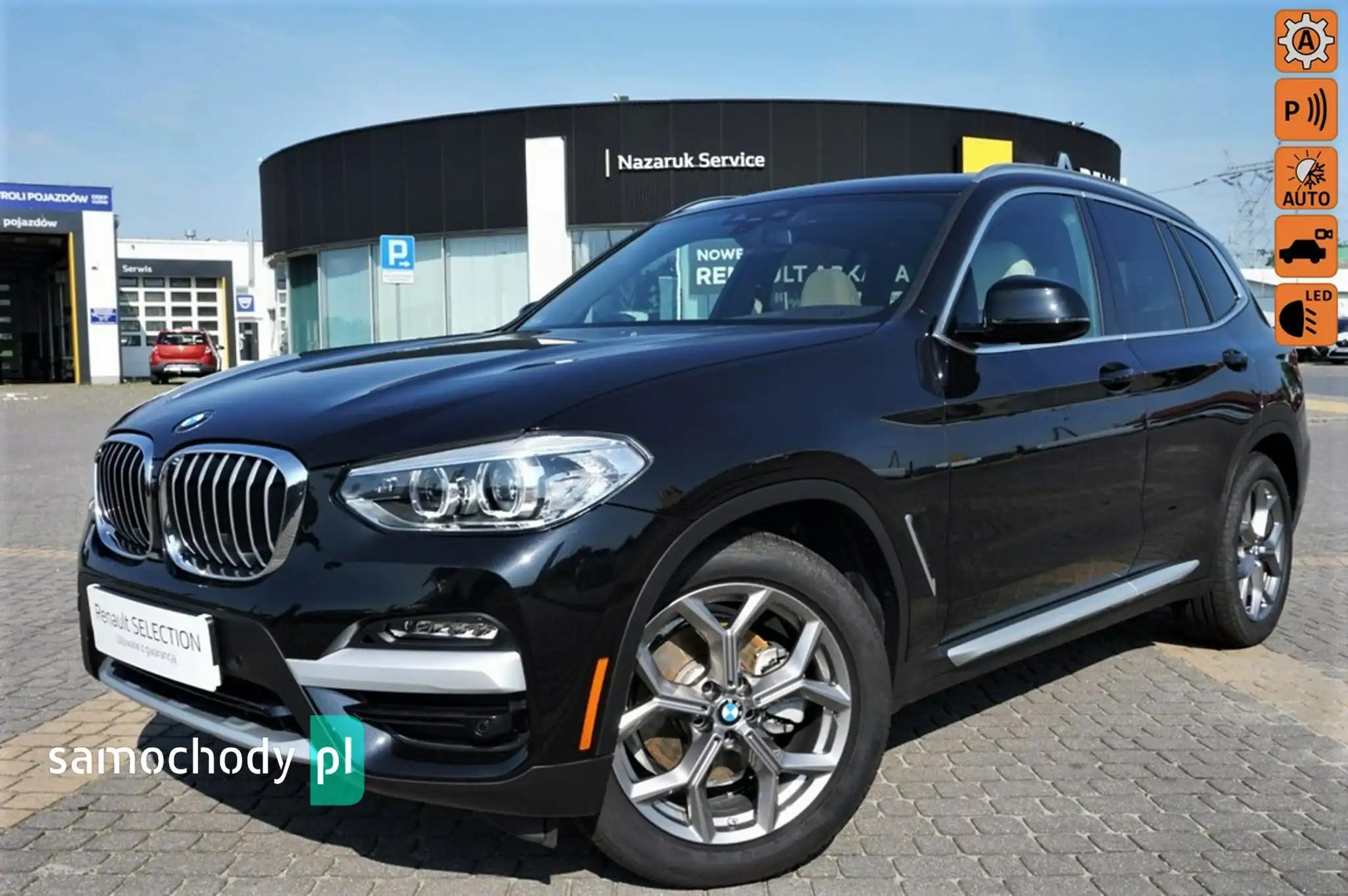 BMW X3 SUV 2021