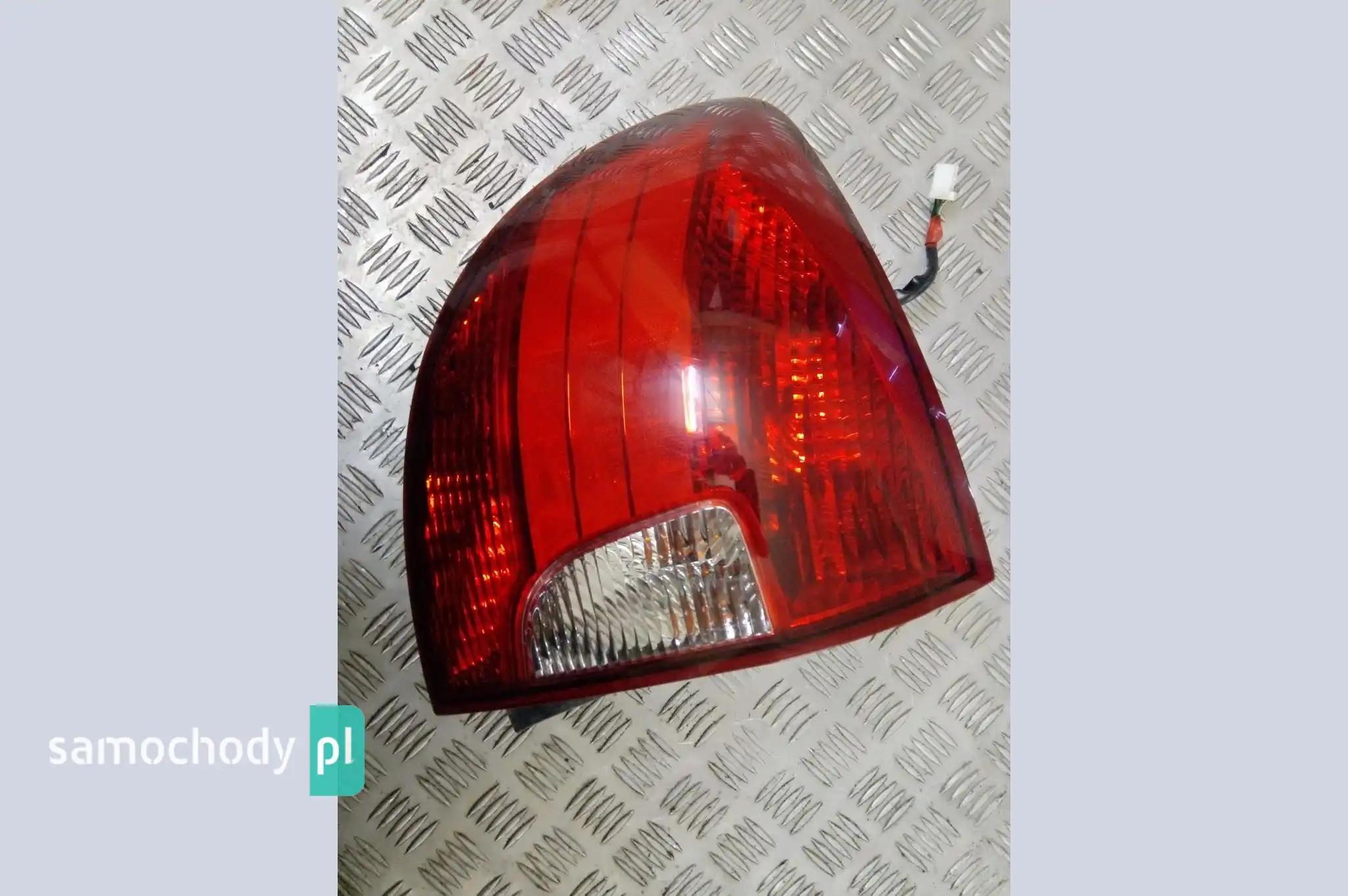 Lampa tył tylna lewa Kia Rio I kombi lift EU