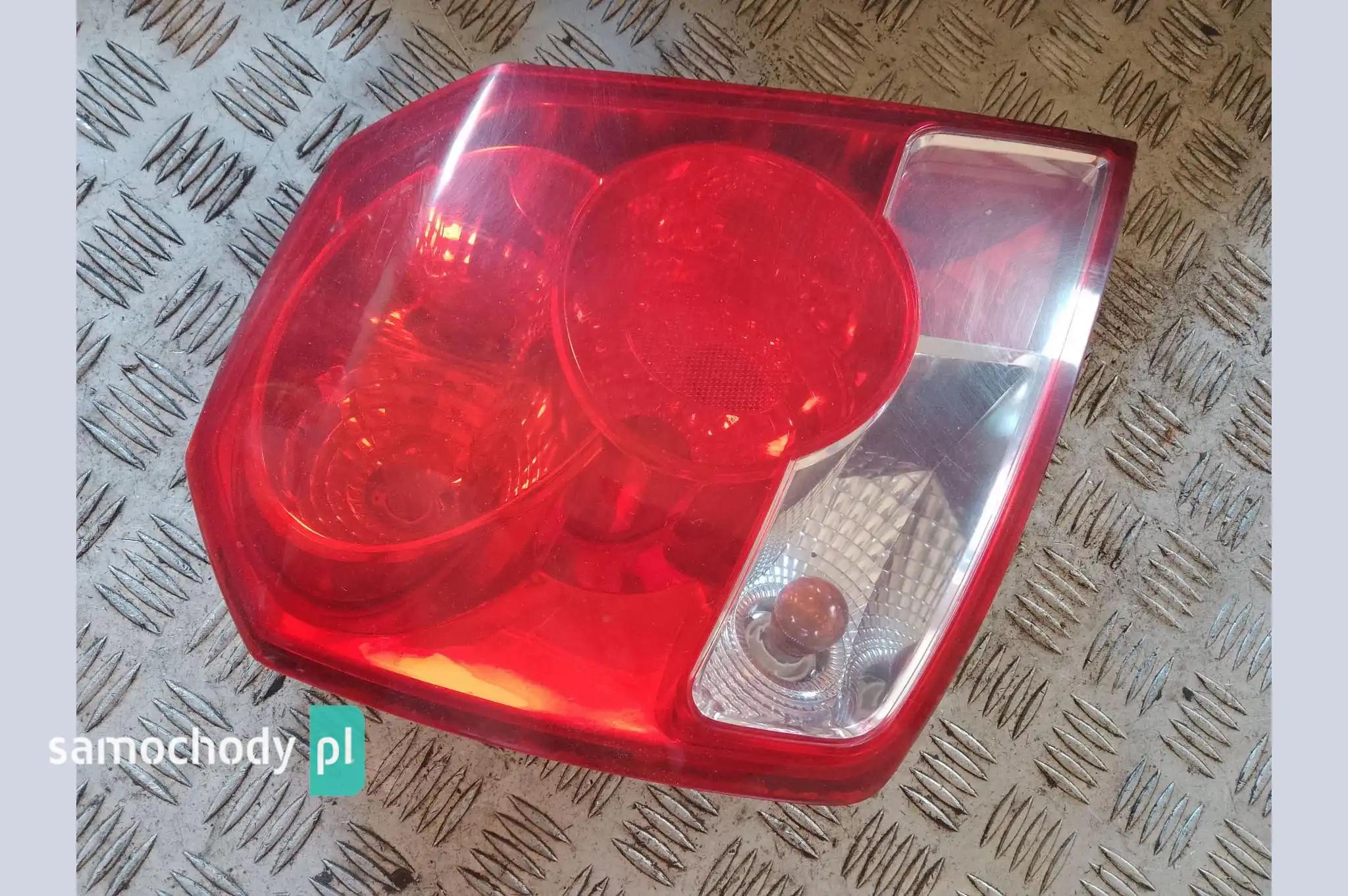 Lampa tył tylna lewa Daewoo Kalos T200