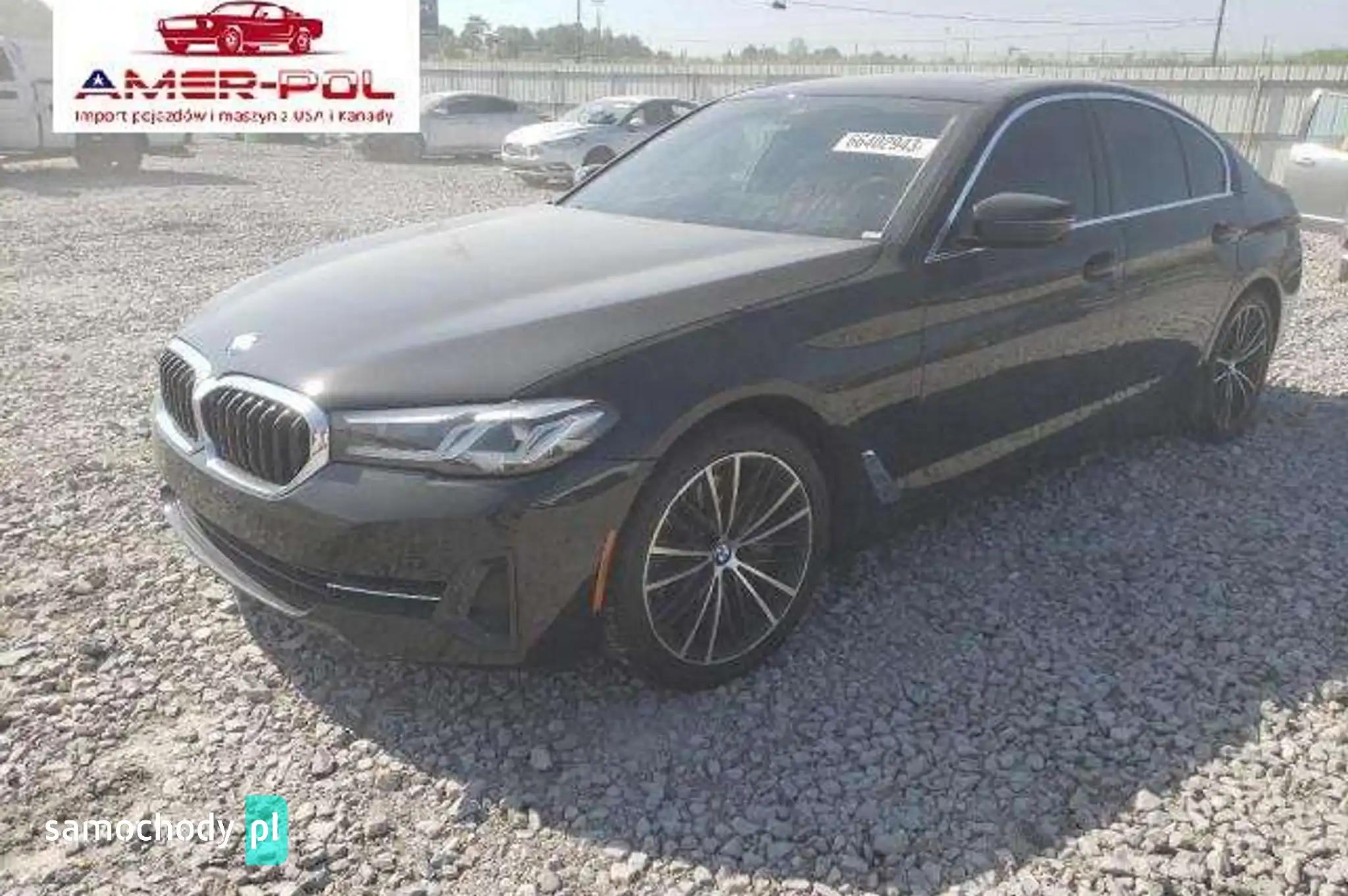 BMW Seria 5 Sedan 2021