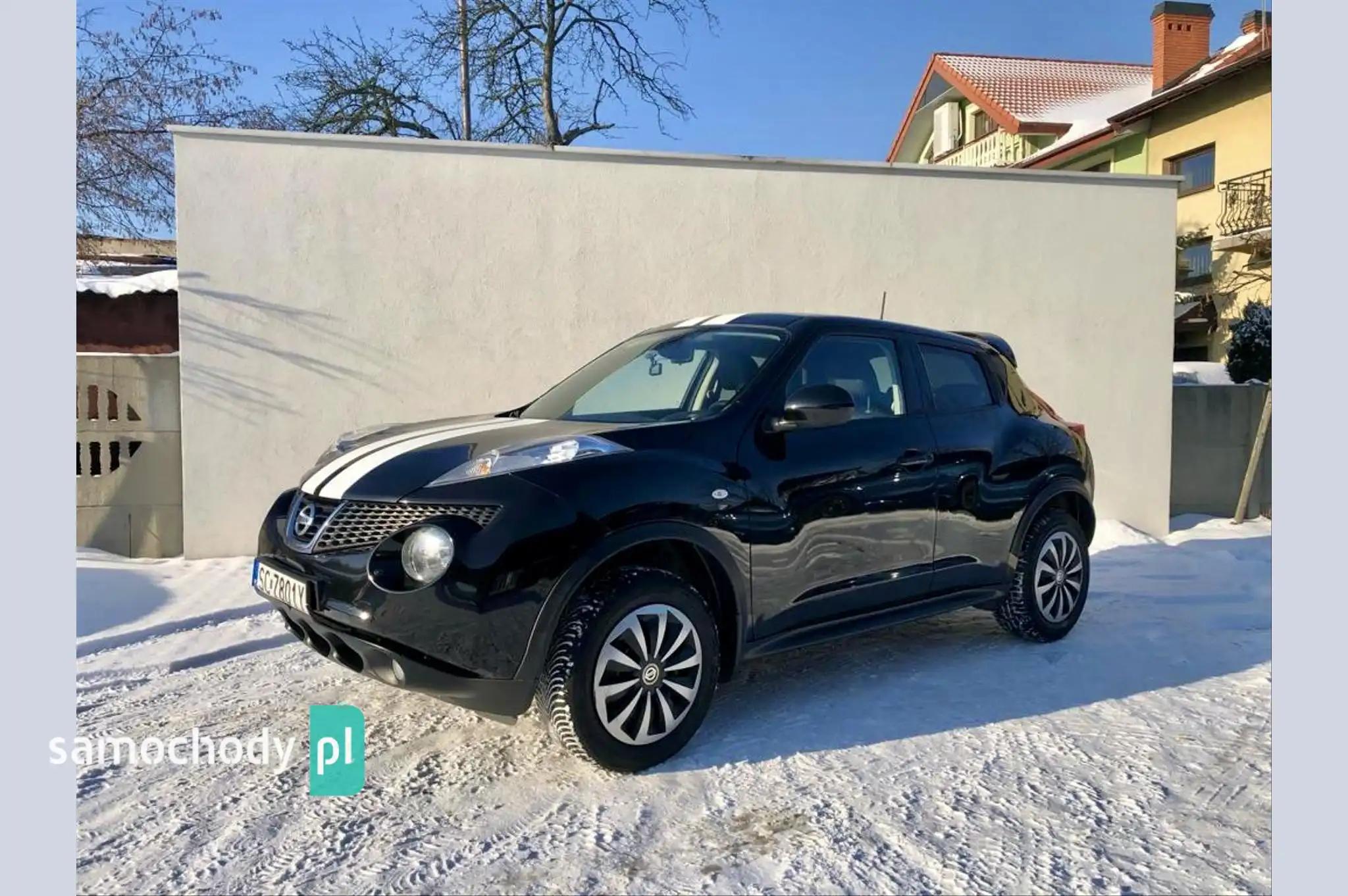 Nissan Juke SUV 2014