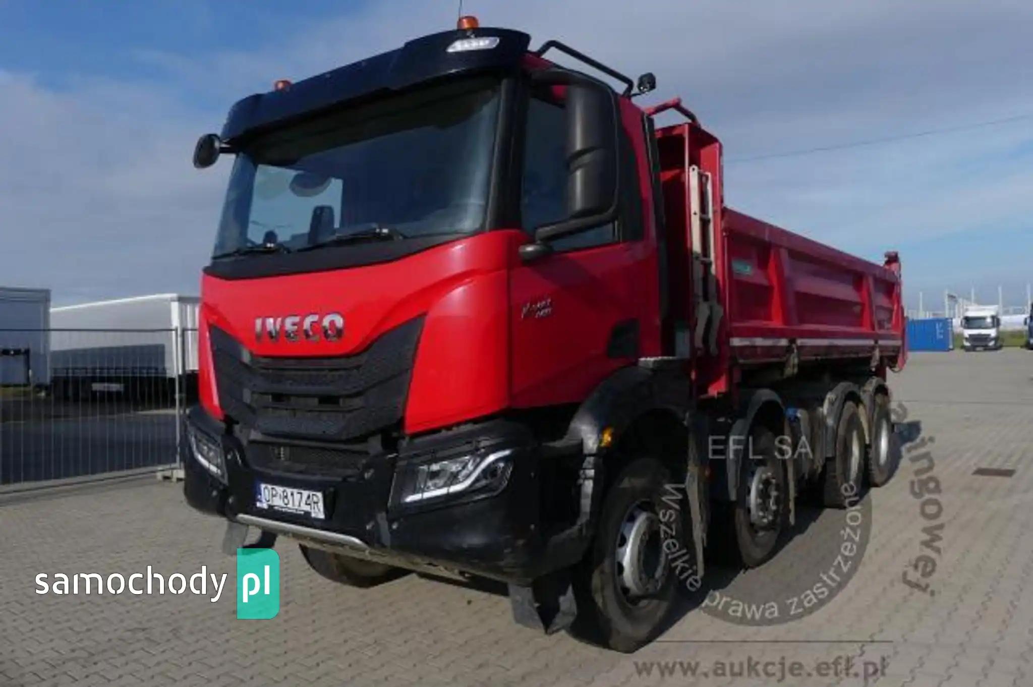 IVECO Stralis Wywrotka 2021