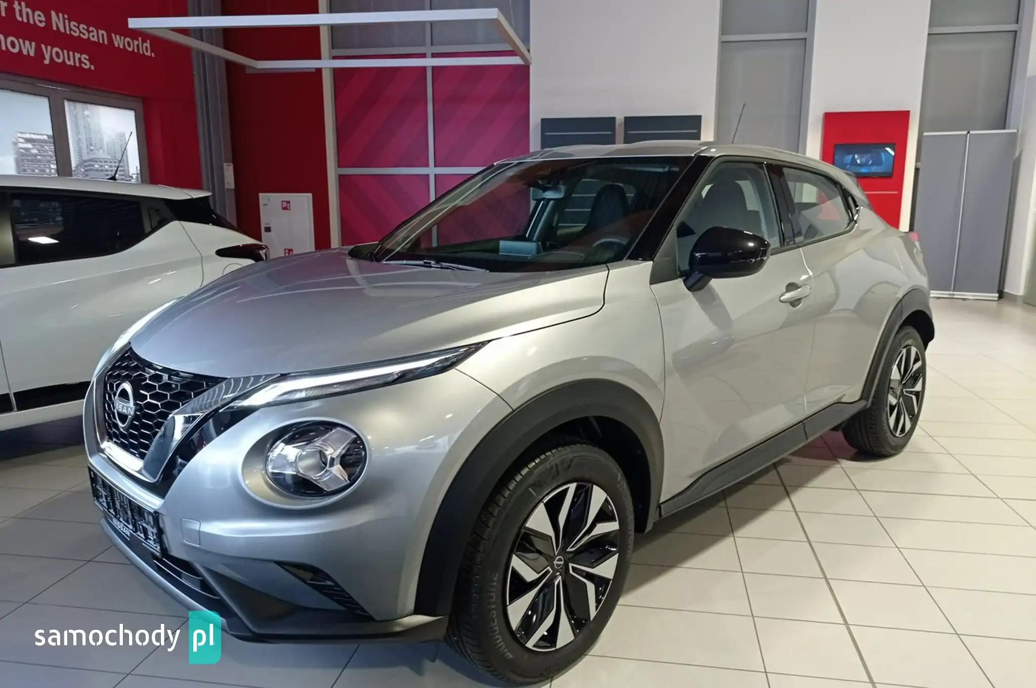 Nissan Juke Hatchback 2022