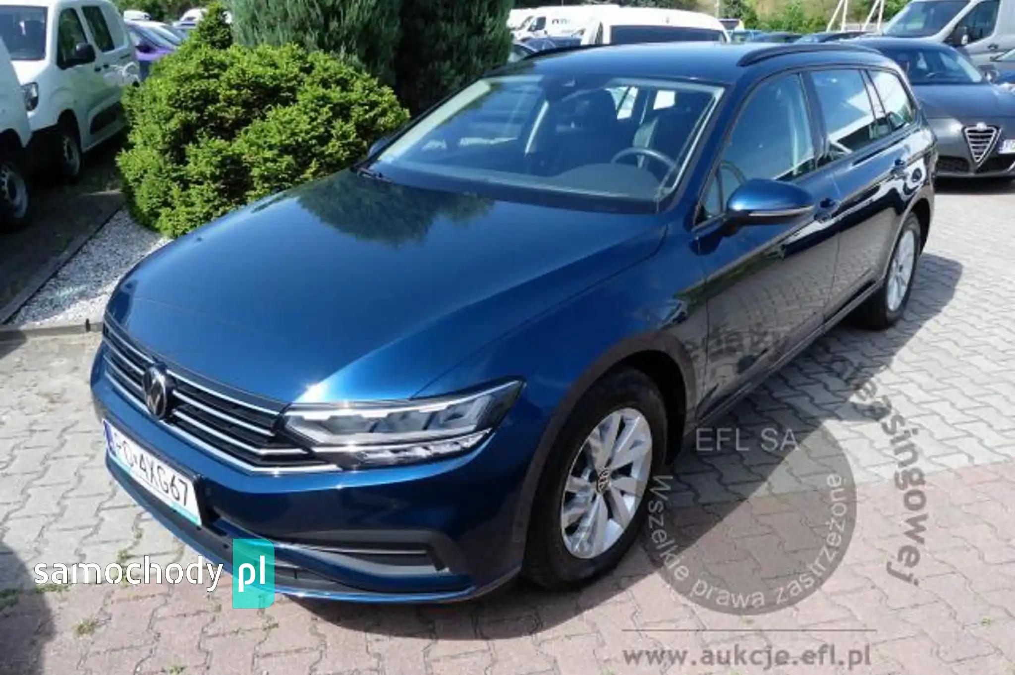 Volkswagen Passat 2022