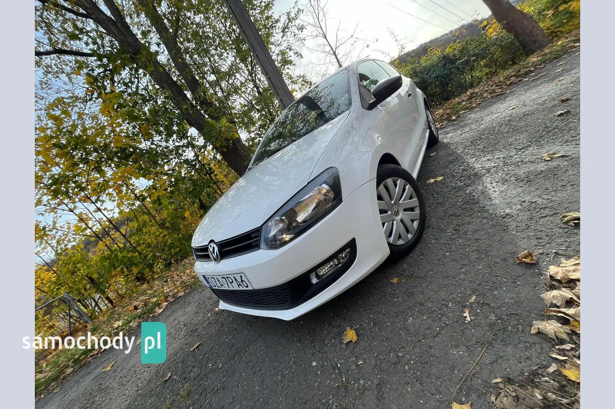 Volkswagen Polo Inny 2014