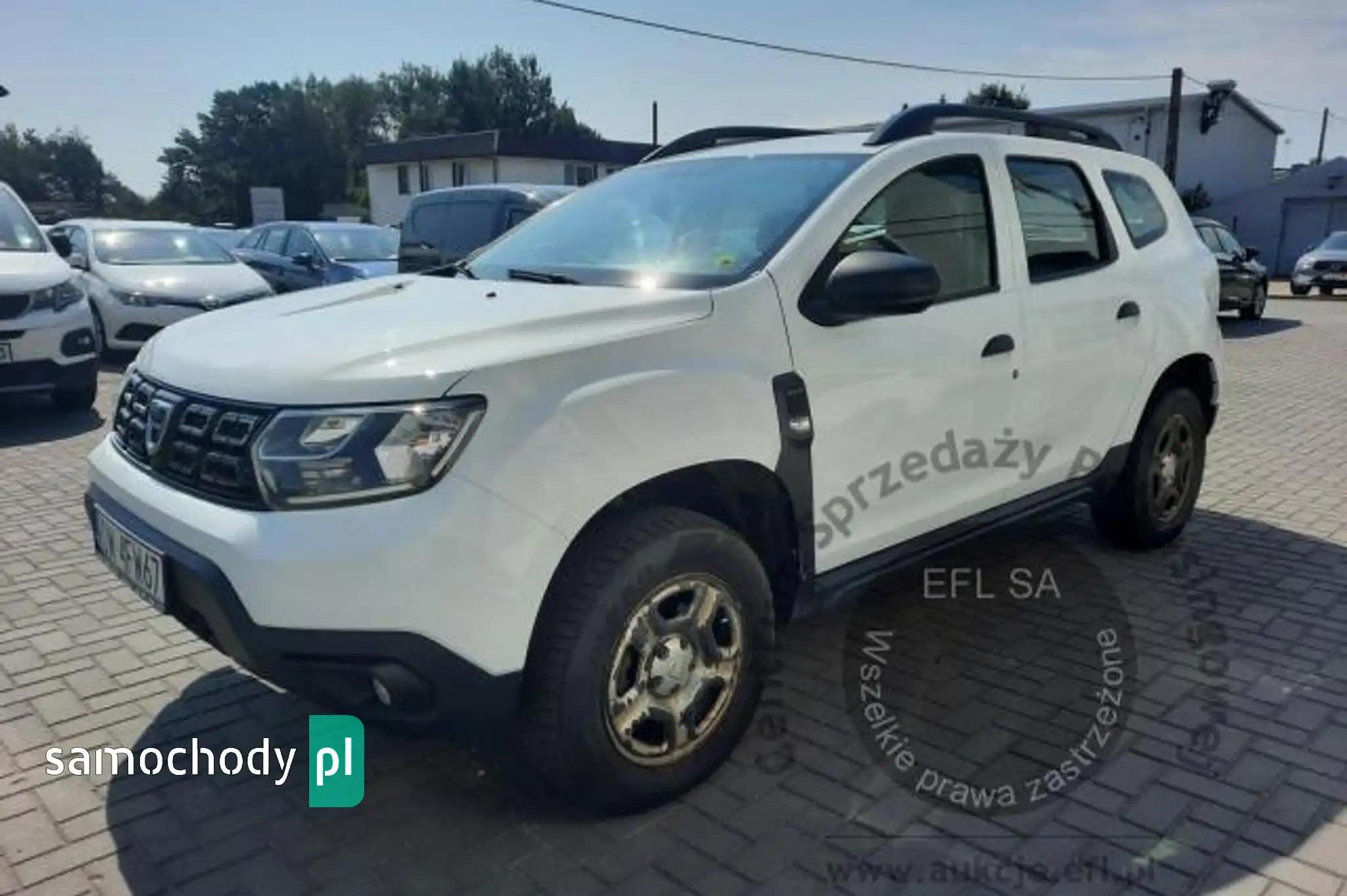 Dacia Duster 2019