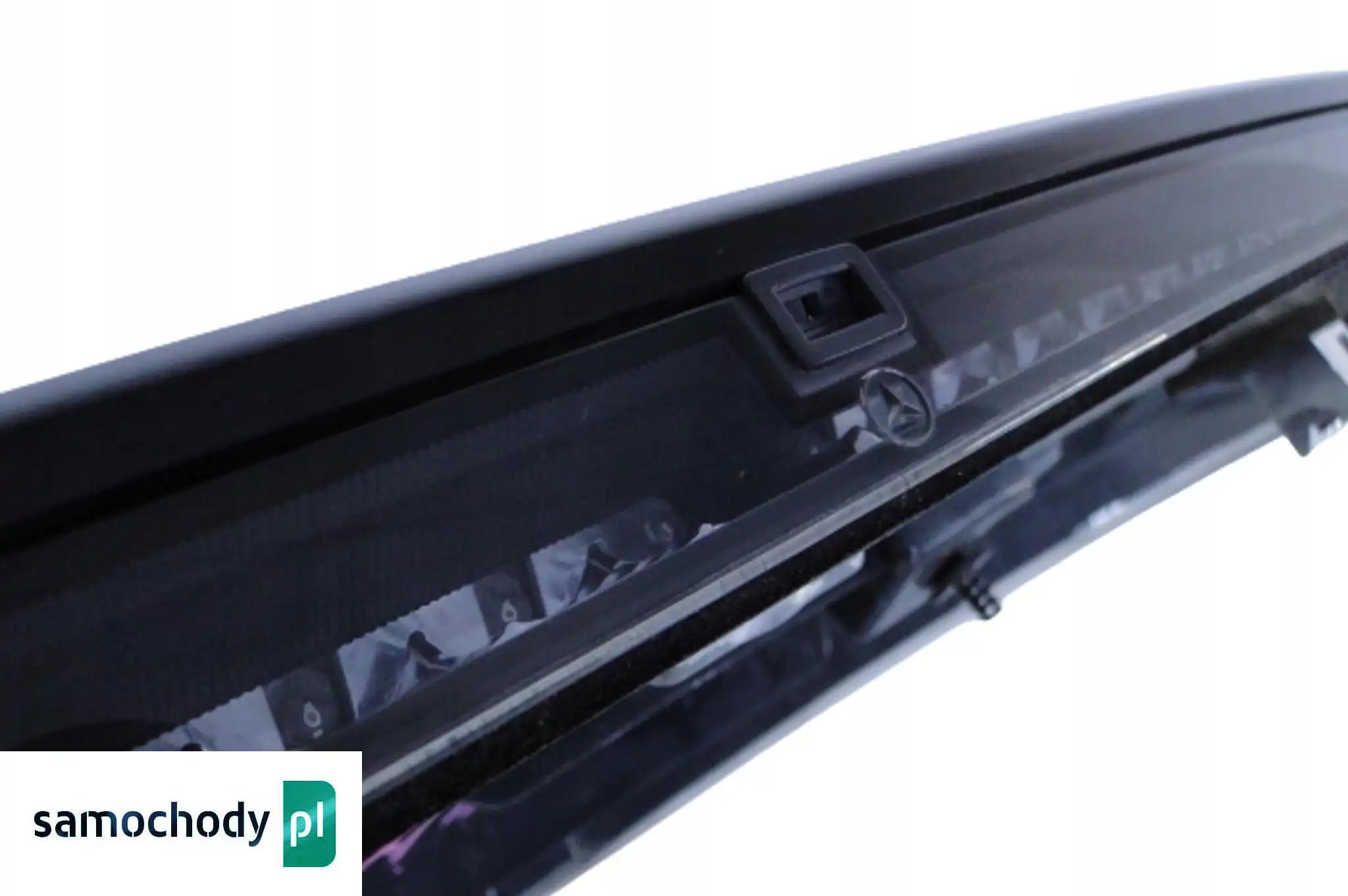 MERCEDES E KLASA S211 211 KOMBI LIFT SPOILER KLAPY TYLNEJ KLAPA STOP W211