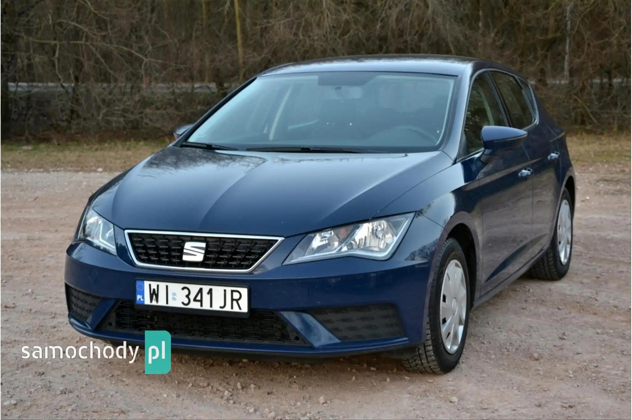 SEAT Leon Hatchback 2019