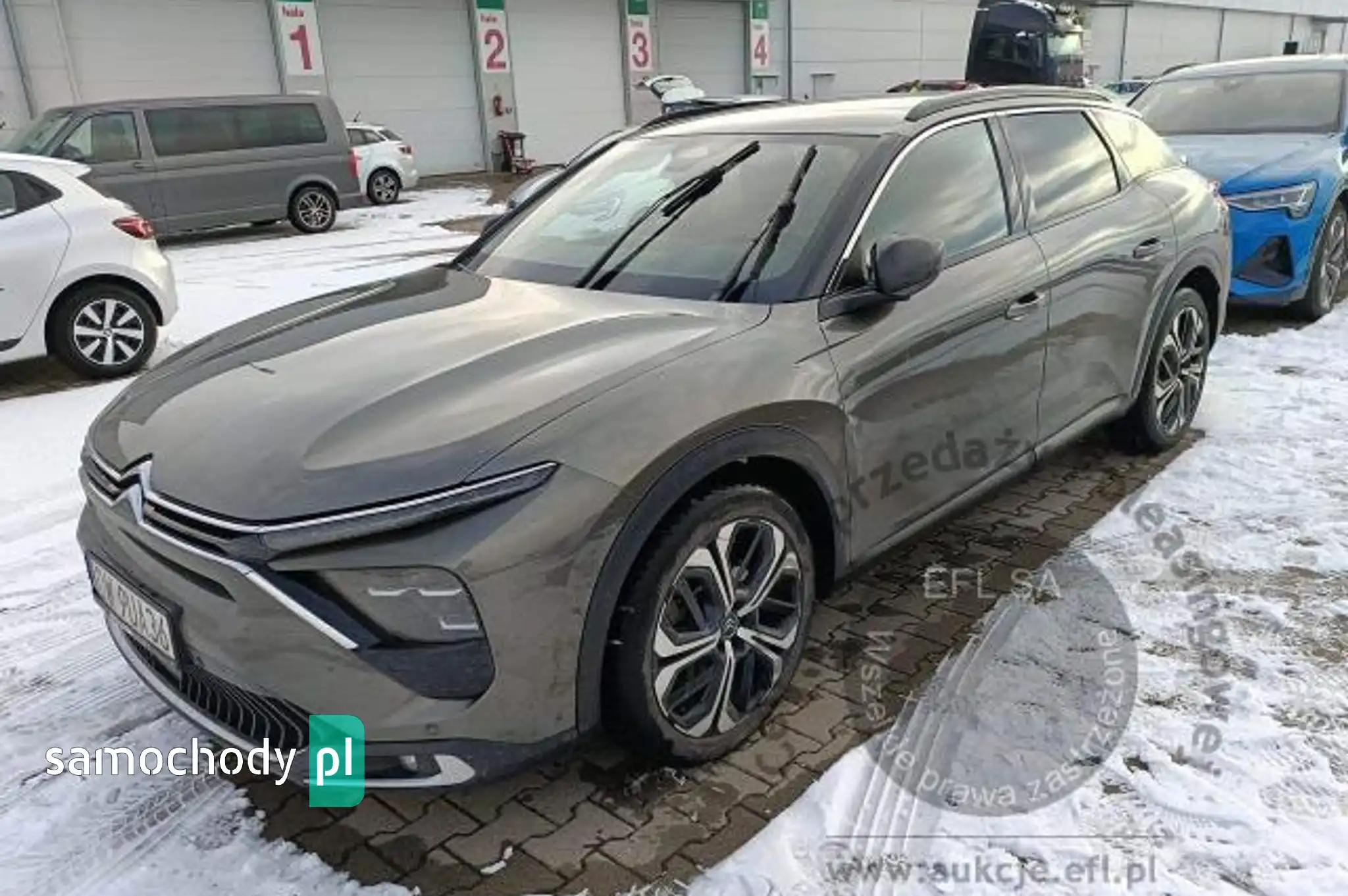 Citroen C5 2022
