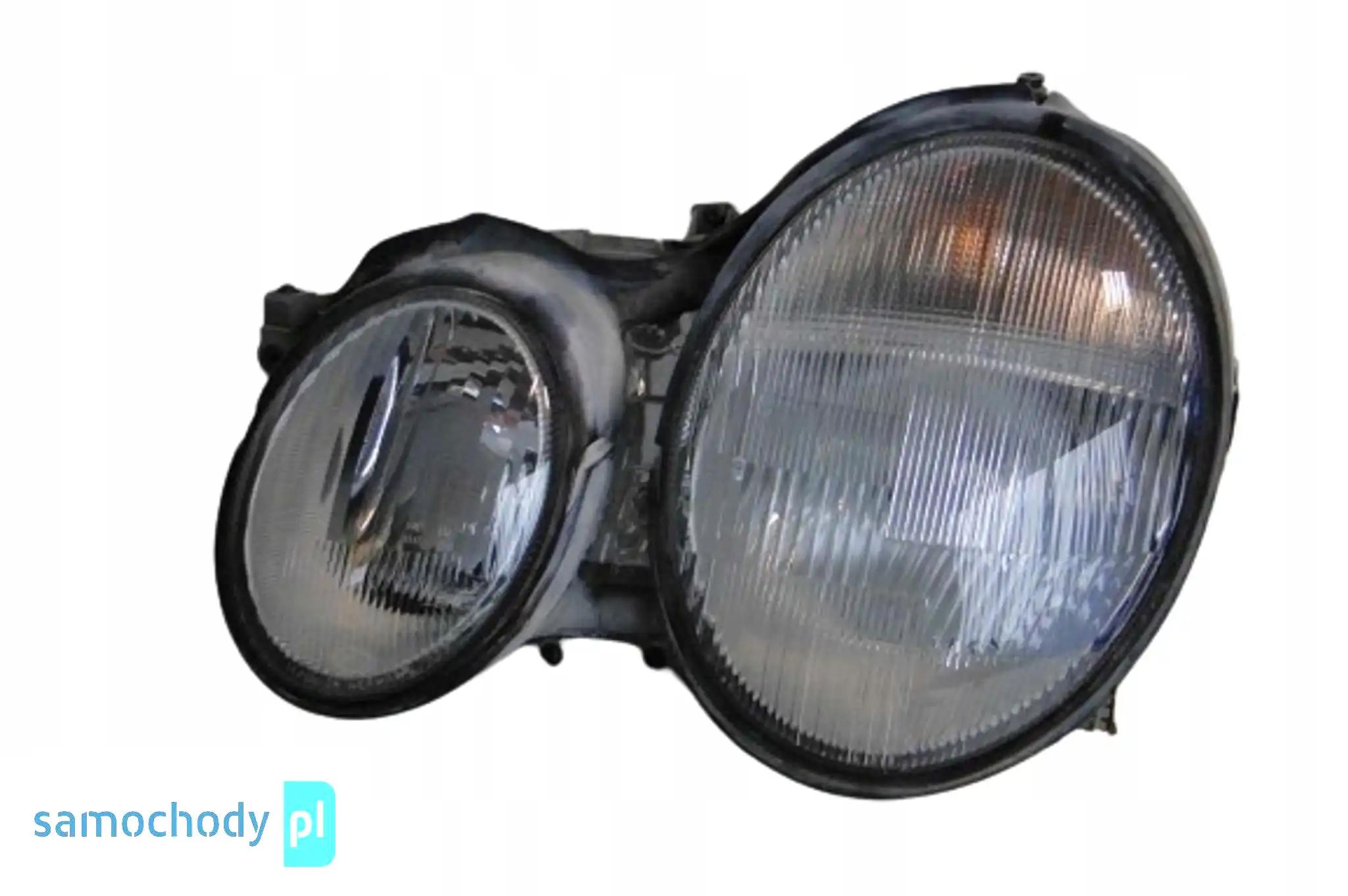 MERCEDES CLK 208 W208 LAMPA LEWA ZWYKŁA HALOGEN H7