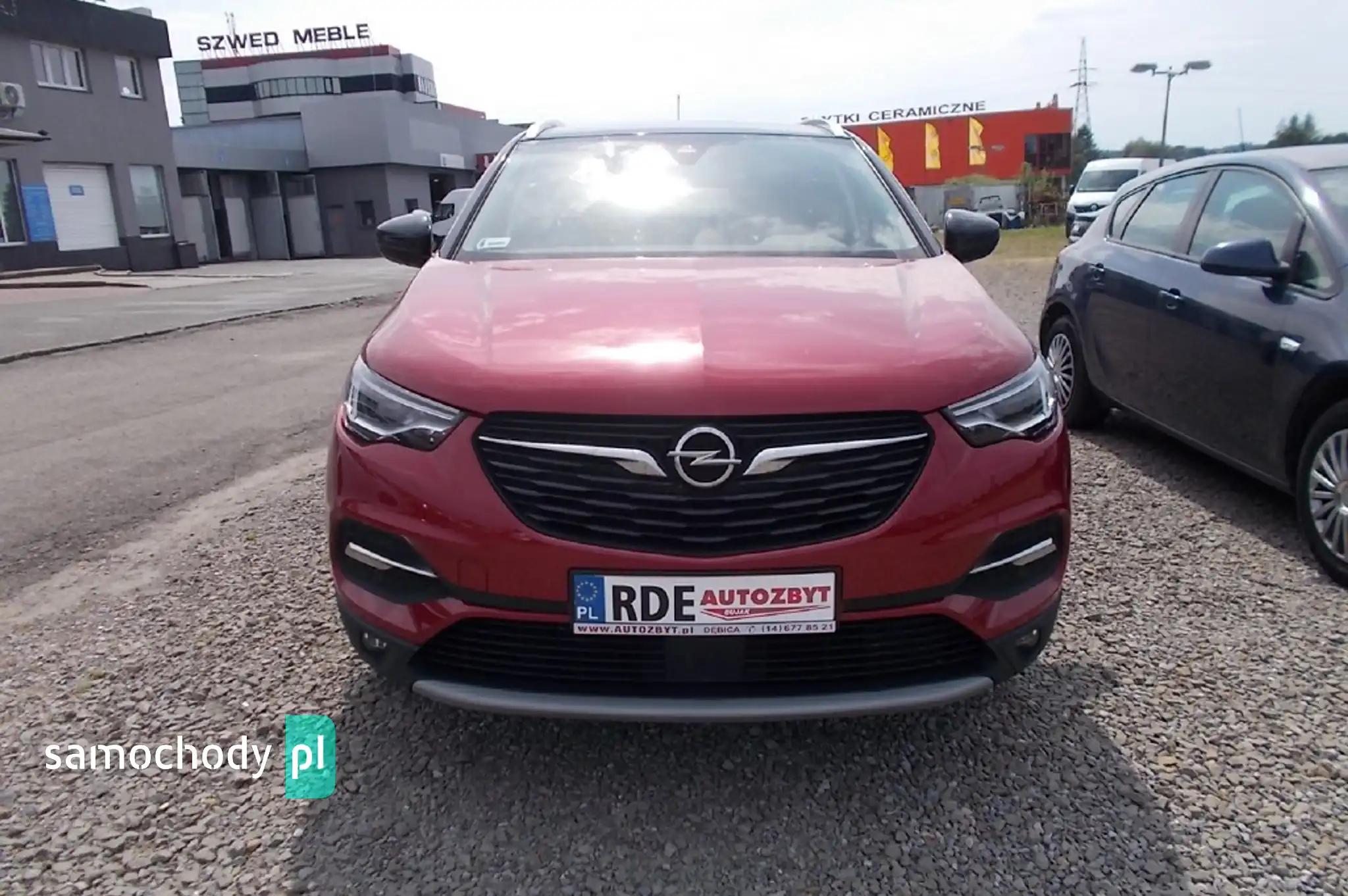 Opel Grandland X SUV 2021