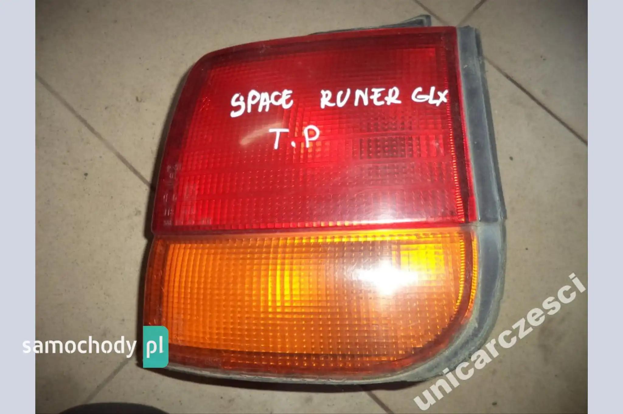 Lampa tył prawa tylna Space Runner Mitsubishi