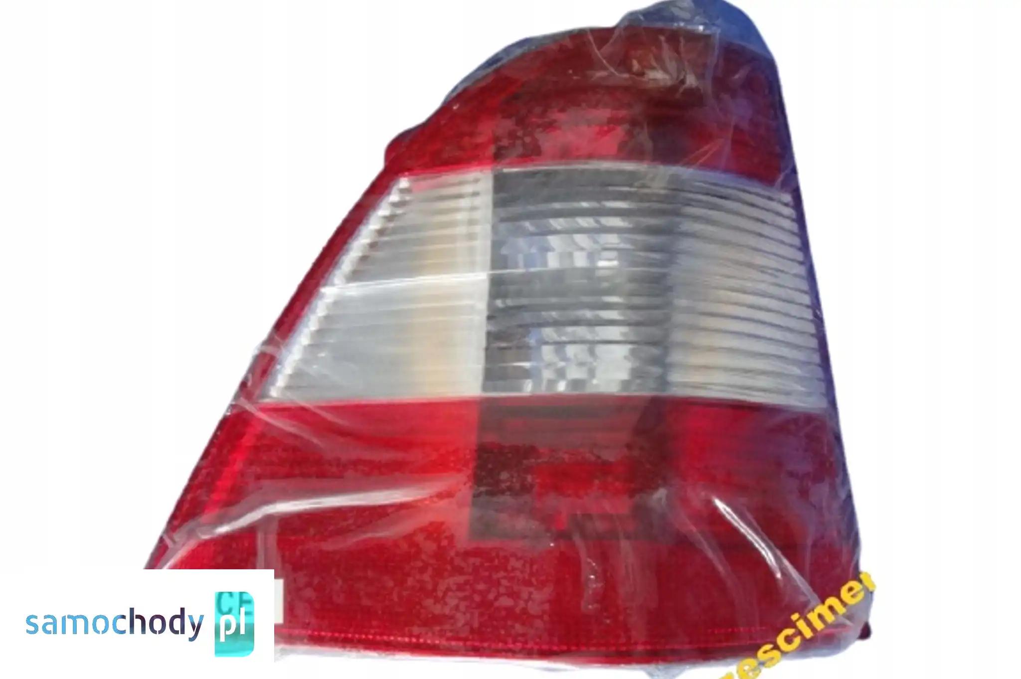 MERCEDES ML 163 LAMPA TYLNA LEWA W163 TYŁ LEWY