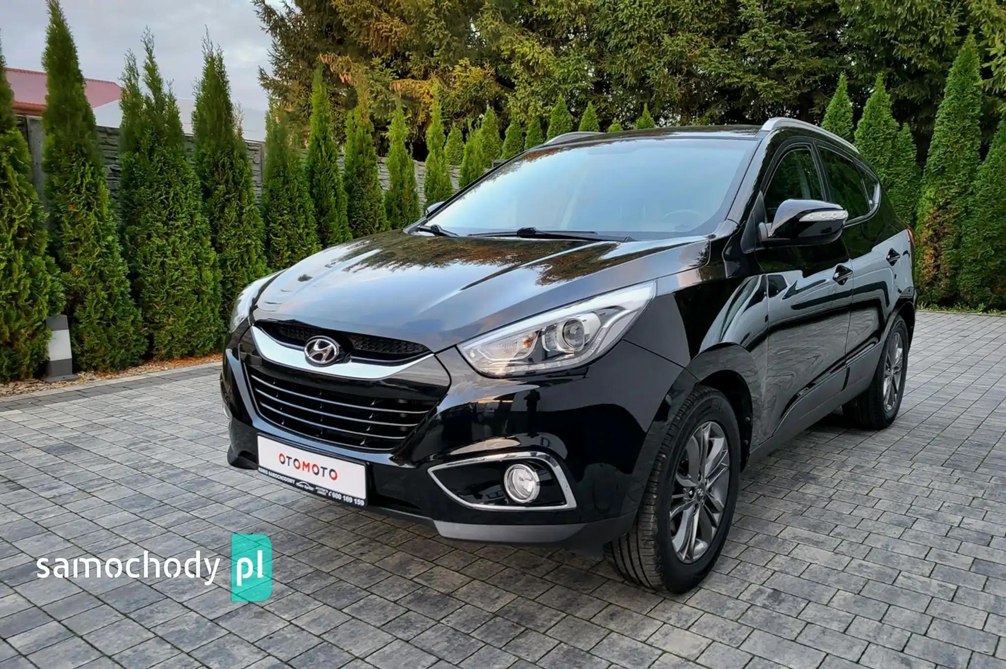 Hyundai ix35 SUV 2013