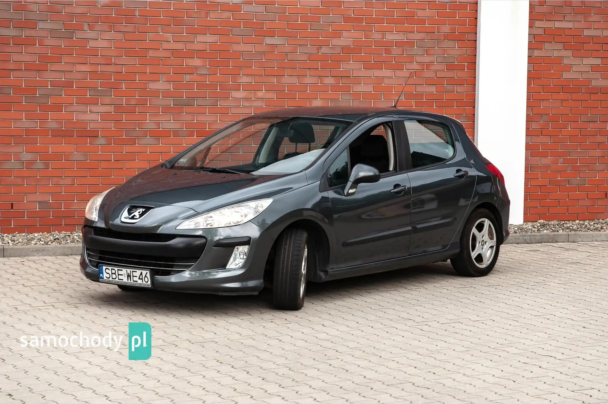 Peugeot 308 Hatchback 2008