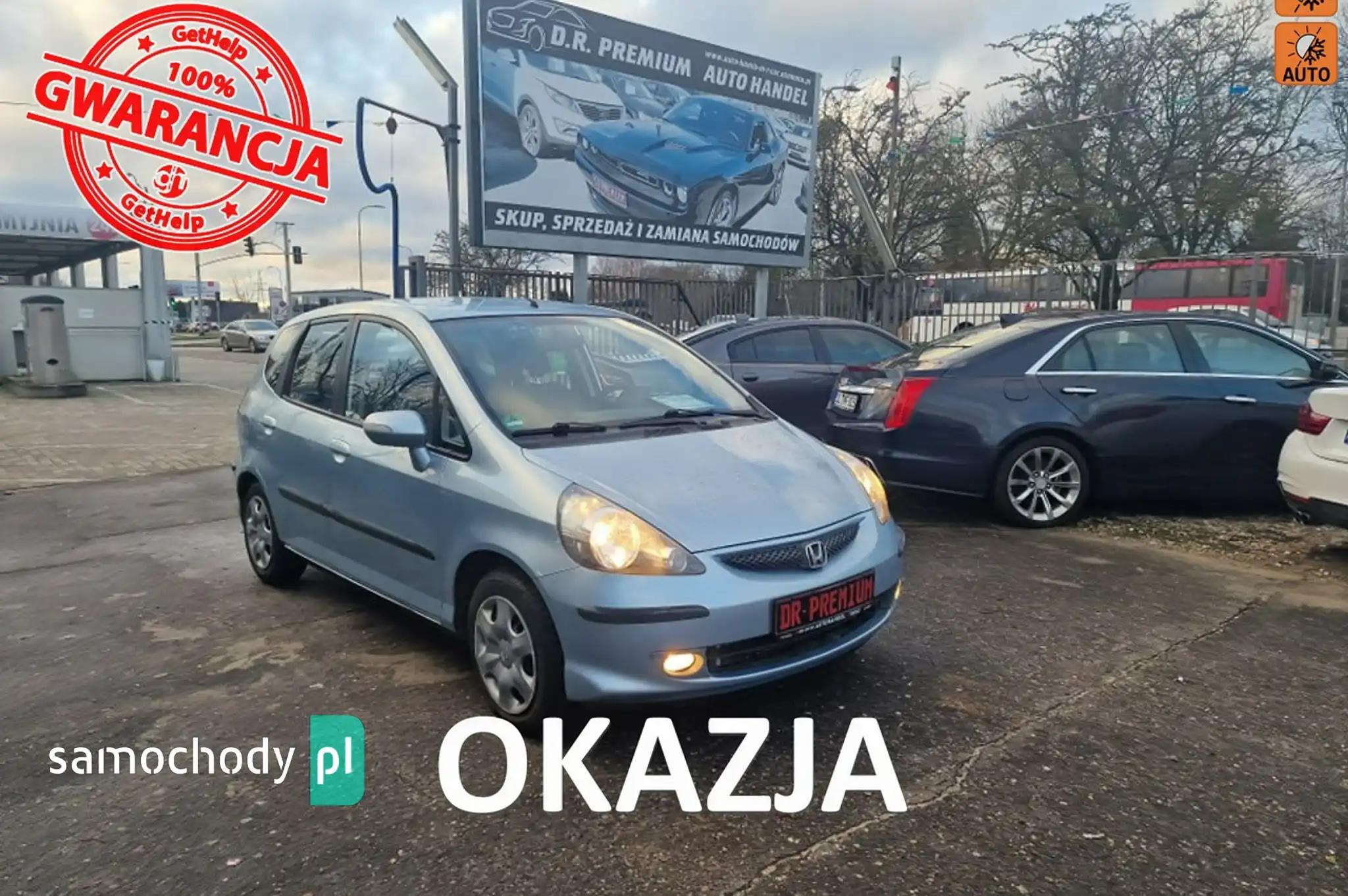 Honda Jazz Hatchback 2006