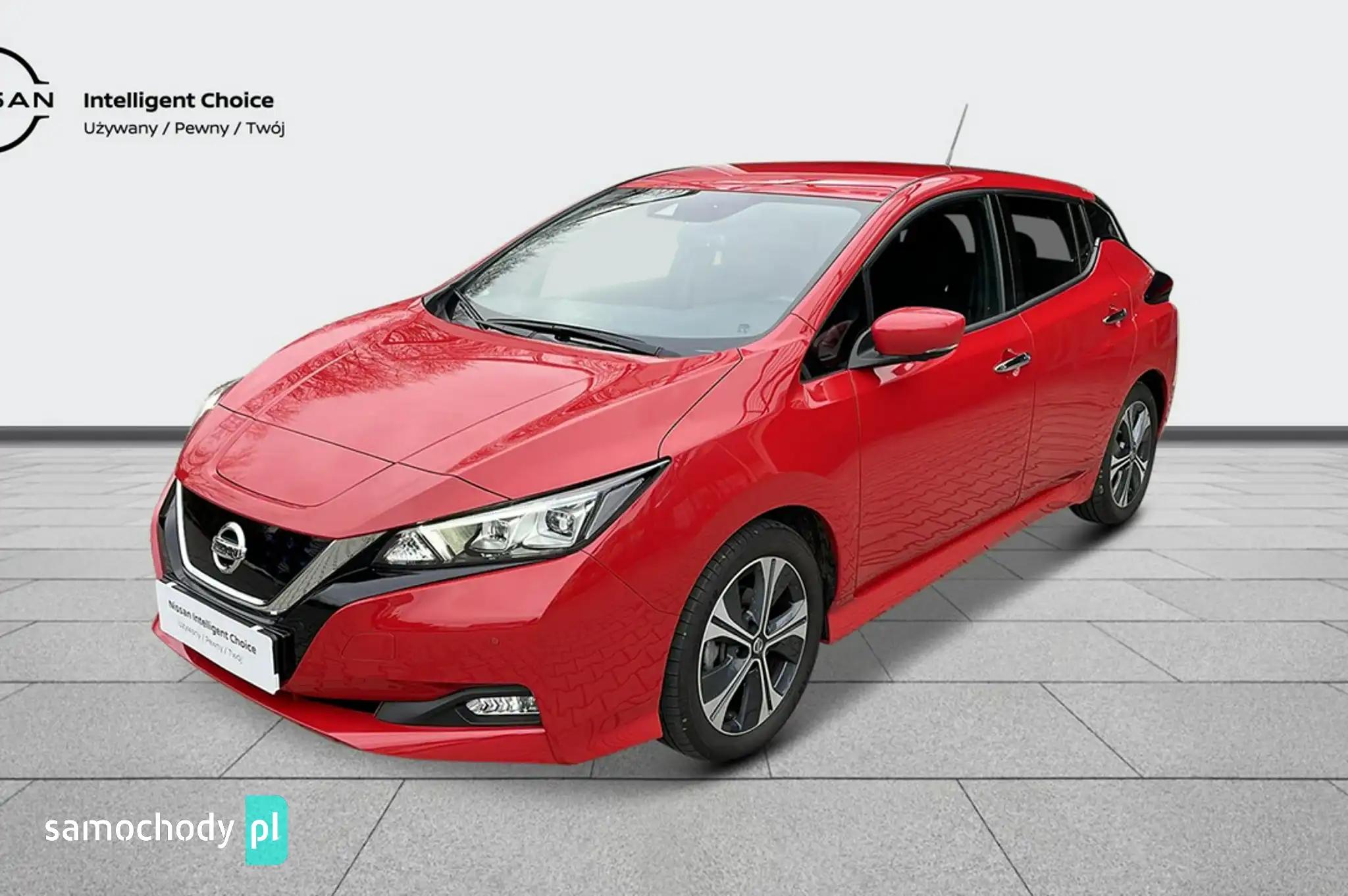 Nissan Leaf Hatchback 2020