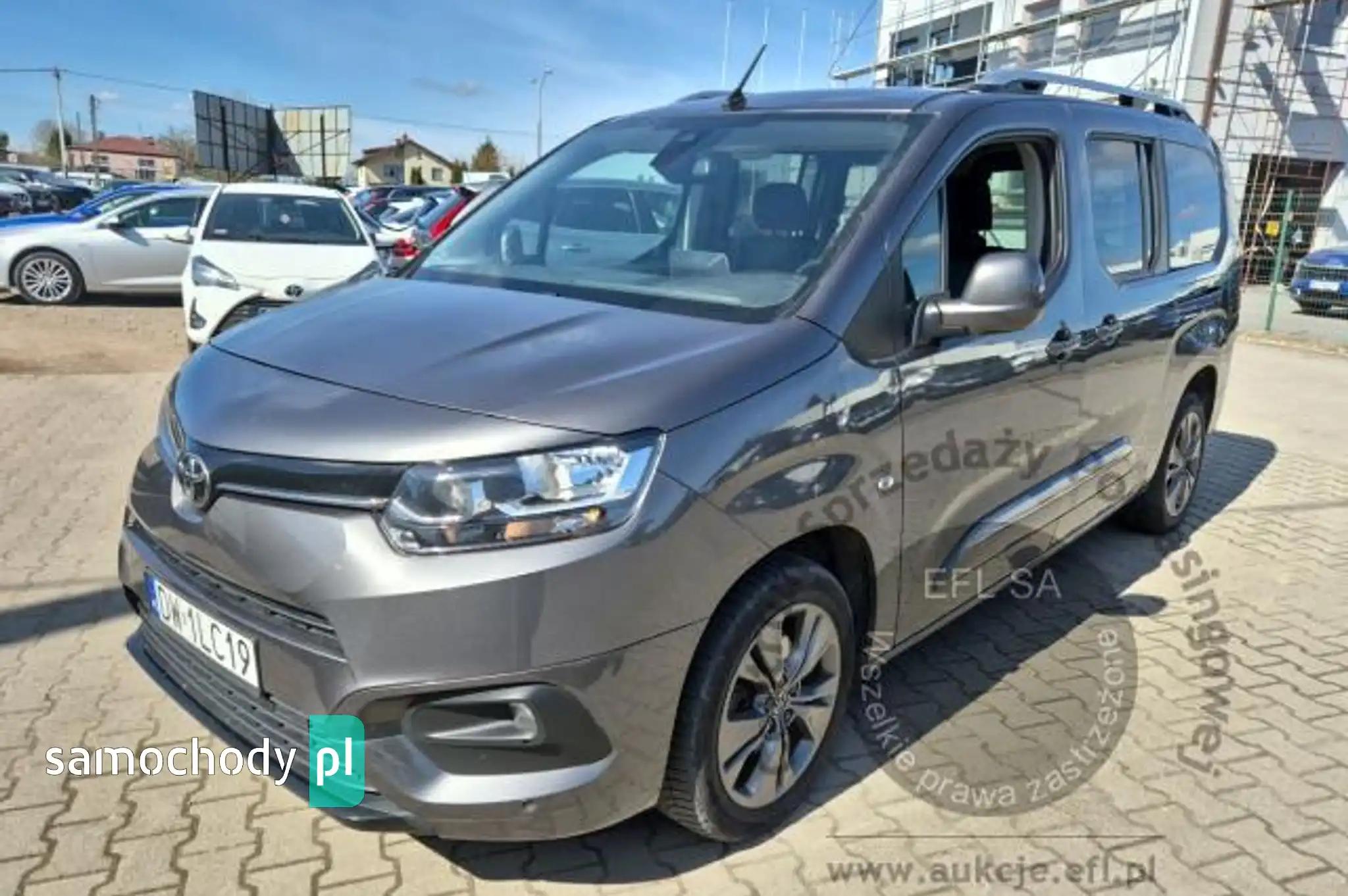 Toyota ProAce 2020