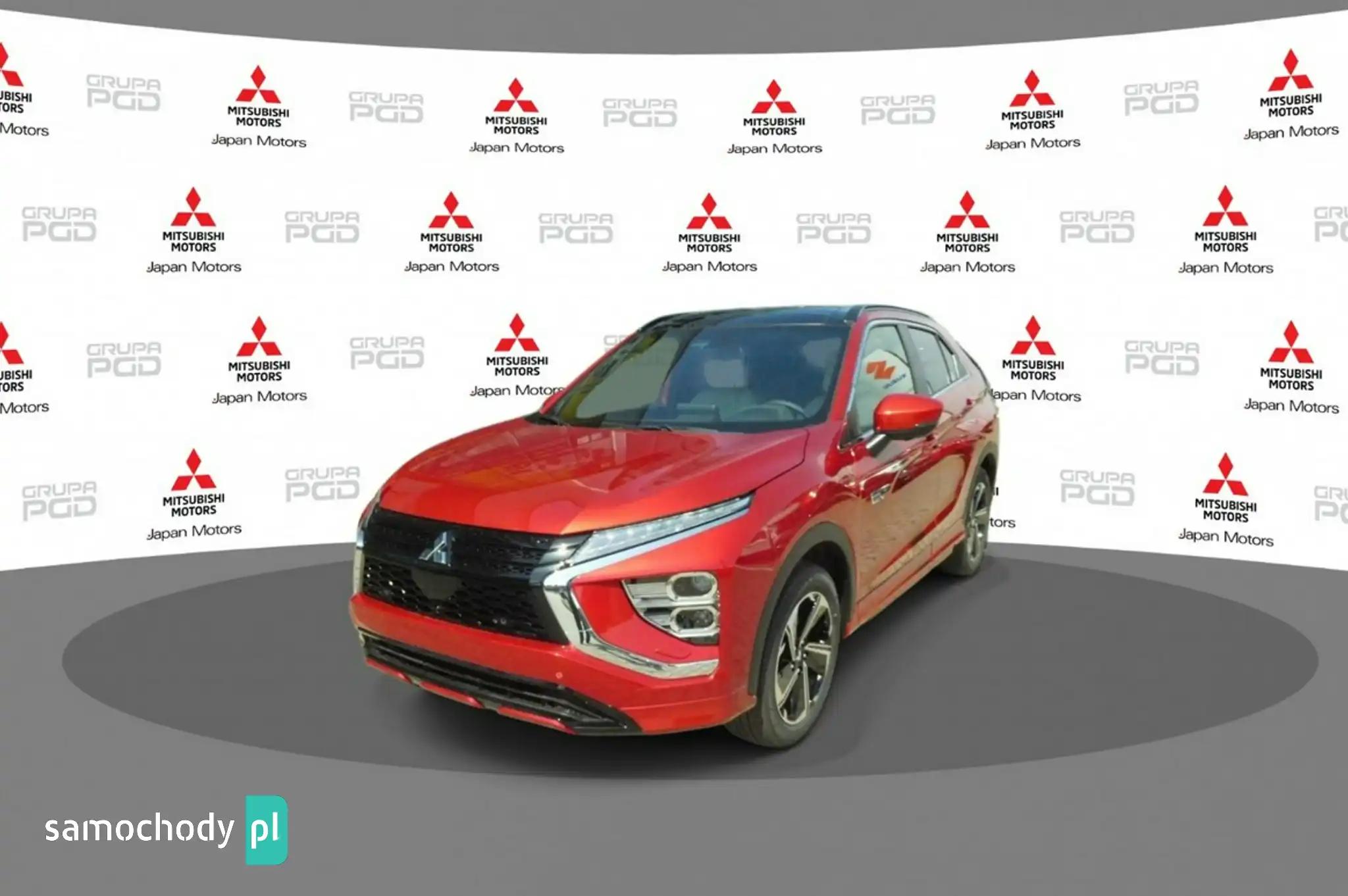 Mitsubishi Eclipse Cross SUV 2022