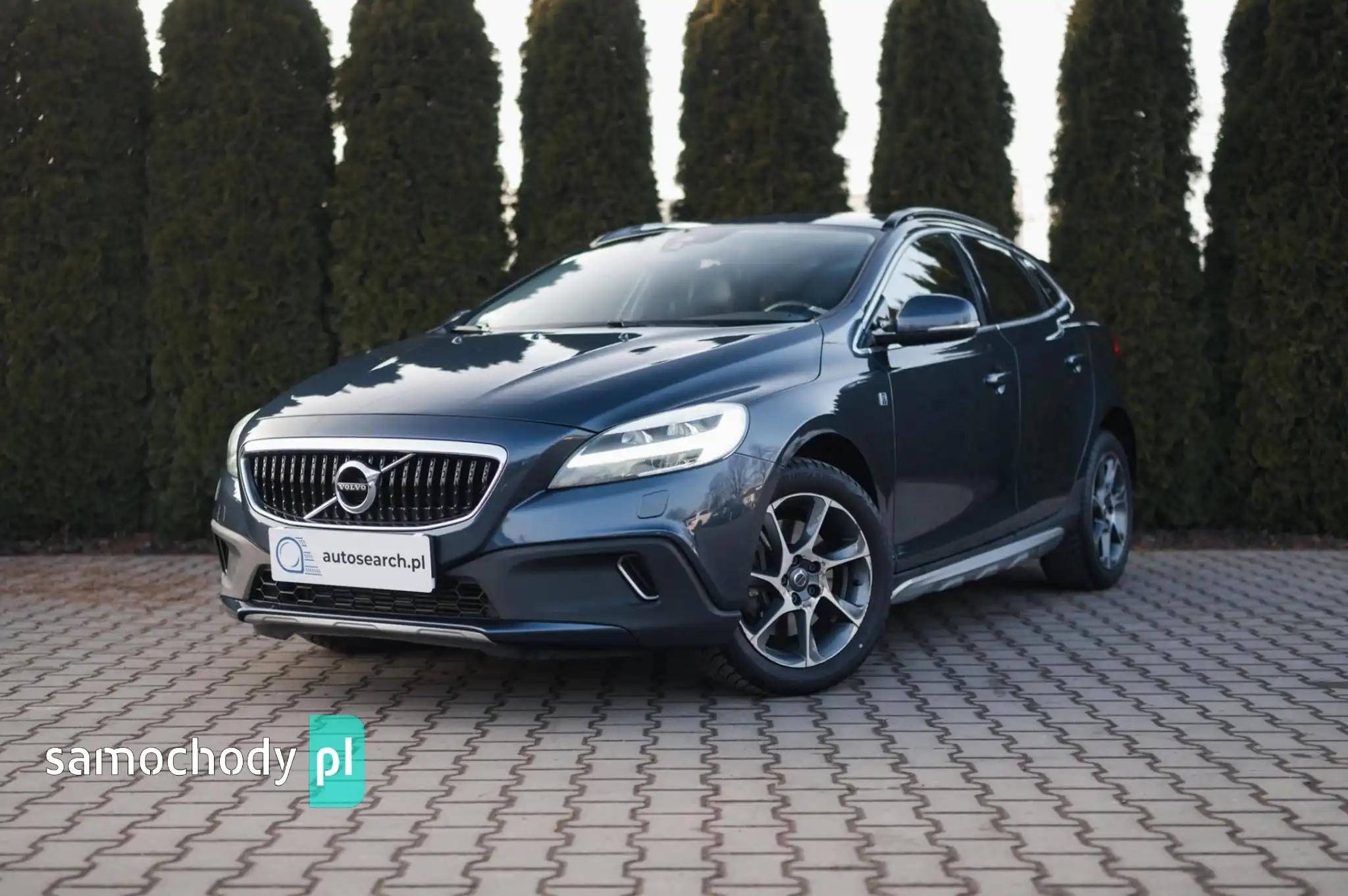 Volvo V40 Hatchback 2016