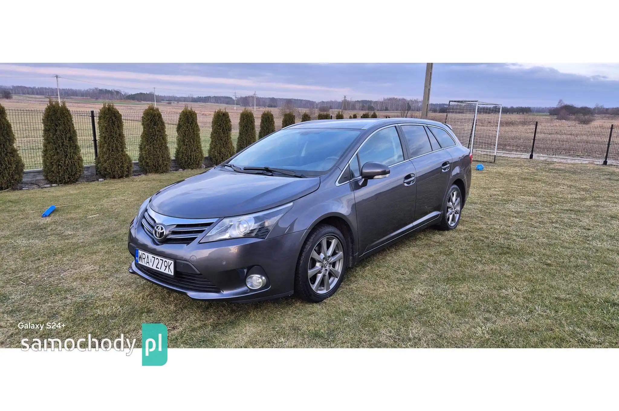 Toyota Avensis Kombi 2012