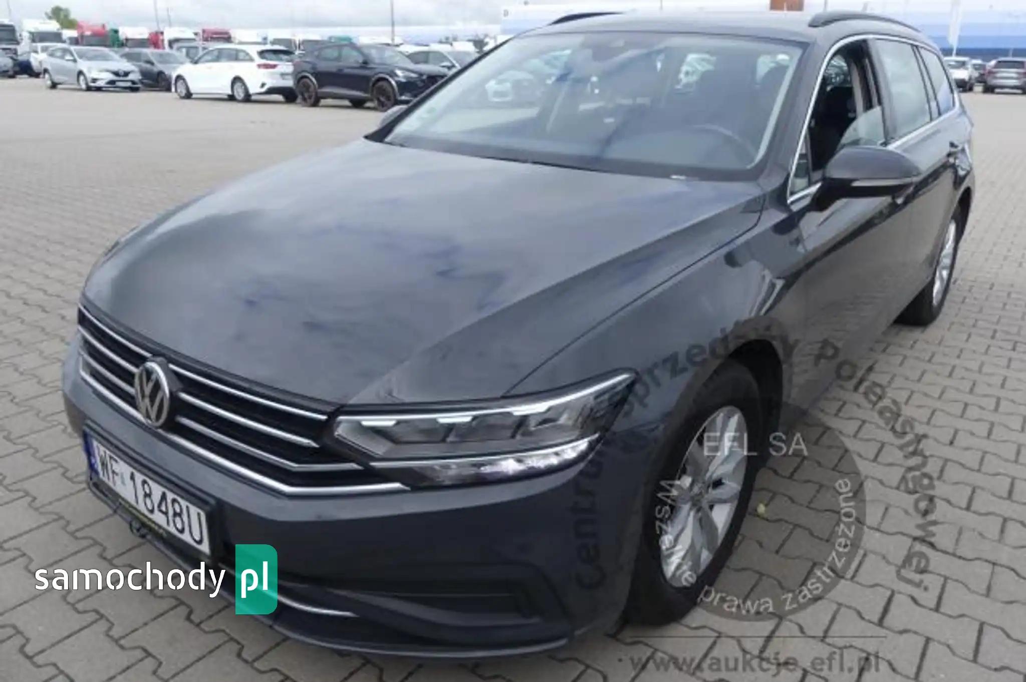 Volkswagen Passat 2019