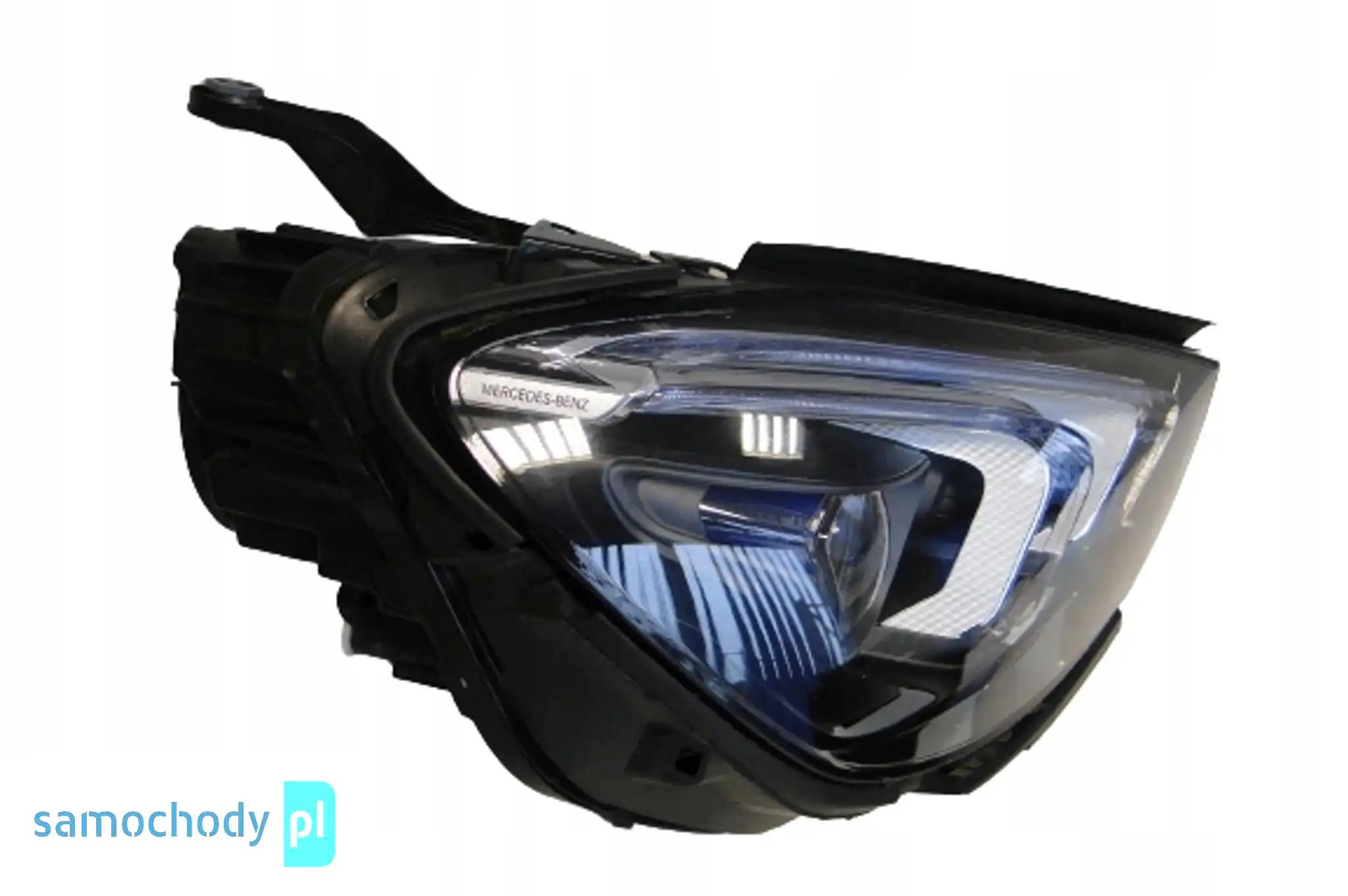 MERCEDES GLE 167 W167 LAMPA PRAWA MULTIBEAM LED