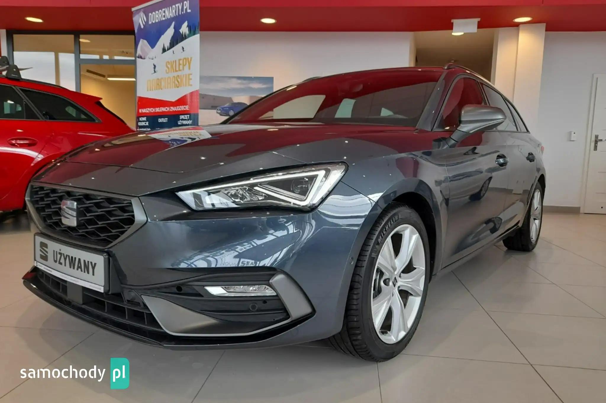 SEAT Leon Kombi 2021